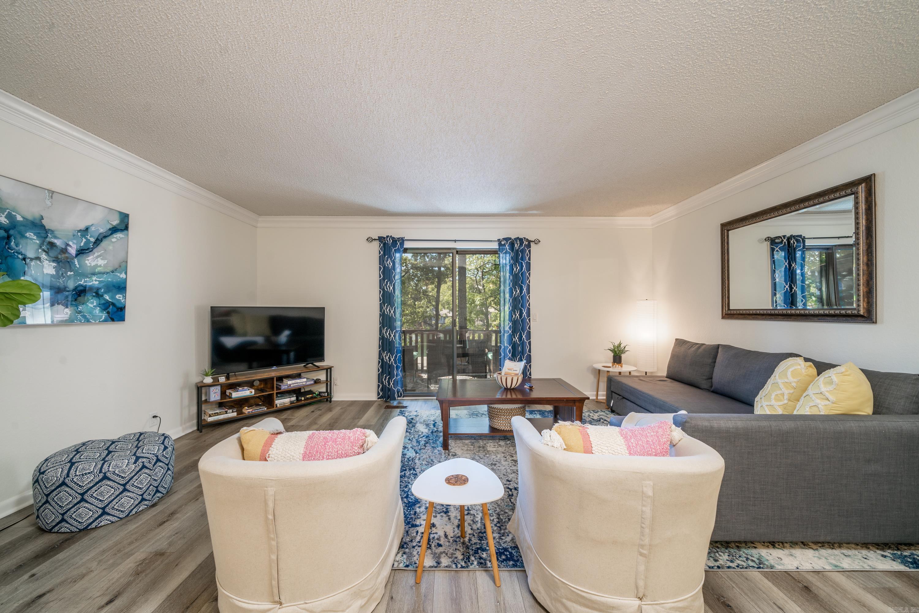 Madrid Courts - Residential