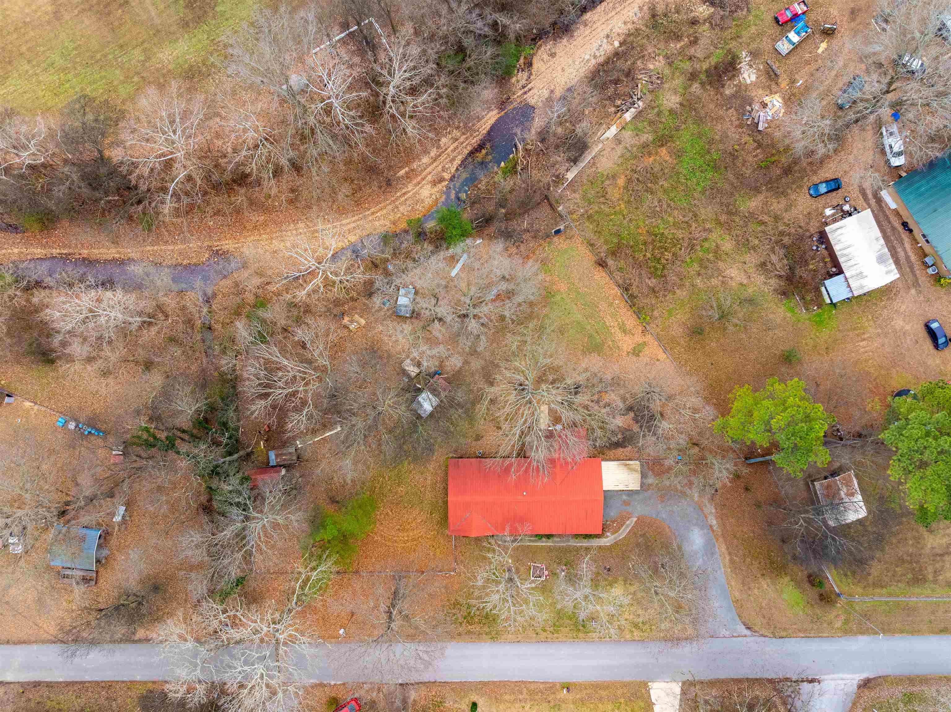 Metes & Bounds - Residential