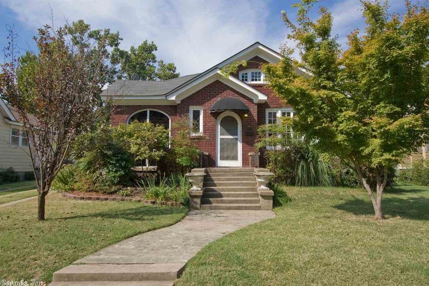 Park Hill Charmer! Wonderful~spacious all brick home in the heart of Park Hill with all the bells & whistles!Pretty hardwoods,rounded archways,fantastic sunroom,separate dining room!The list goes on & on!So many updates..the list goes on and on! Newly renovated master suite with full bath featuring a claw foot tub! Bonus room! Back yard is fantastic for entertaining! Hot tub! Sparkling Inground Pool! Detached Garage! Don't pass this one by! It is a must see! You couldn't ask for more! Sq ft from appraisal.