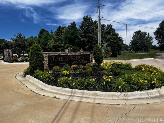 THE SPRINGS SUBDIVISION - Land