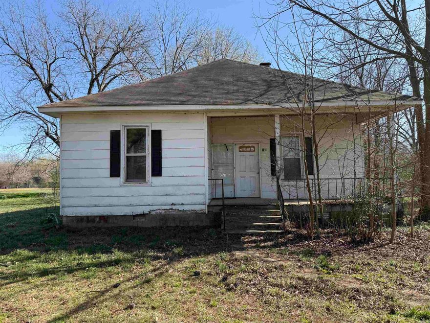 Own a piece of history, Folklore says this home was the first in Palestine.