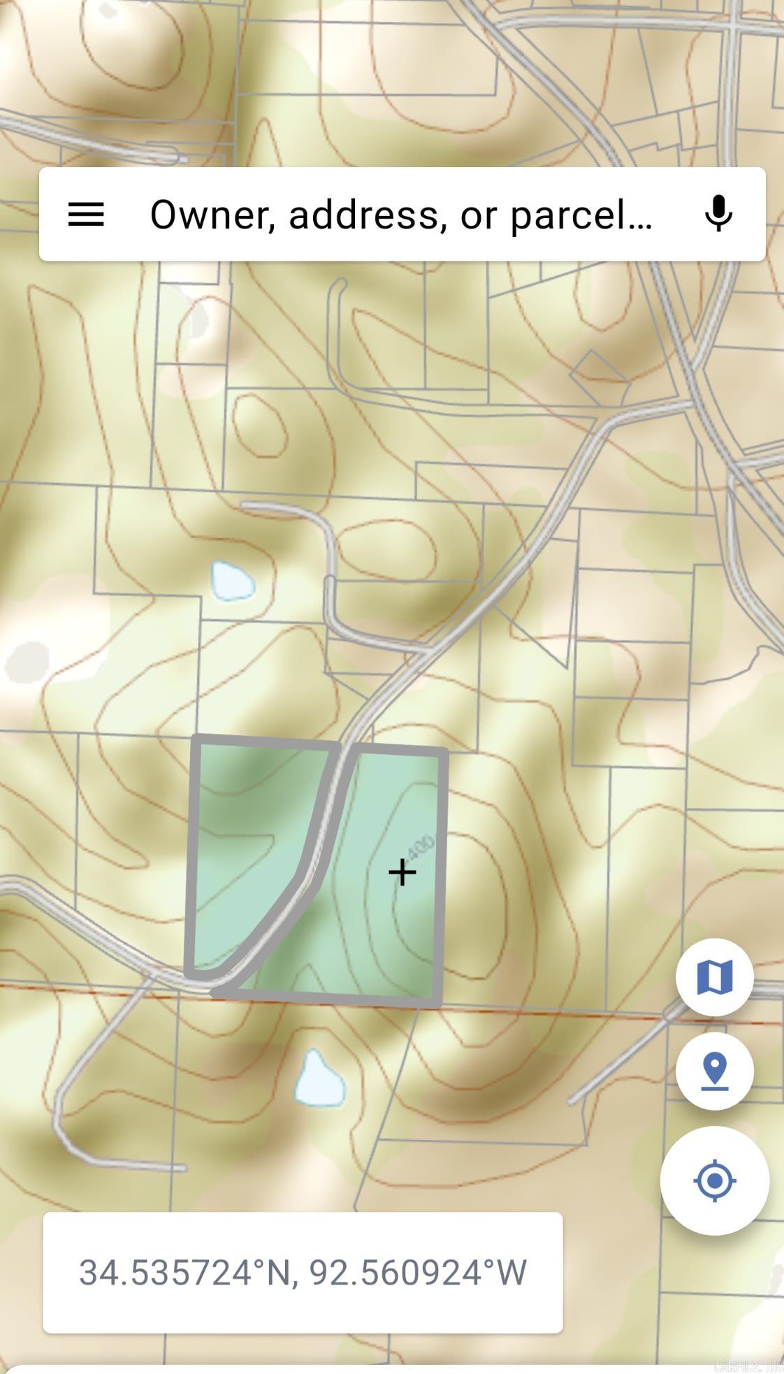 Metes & Bounds - Land