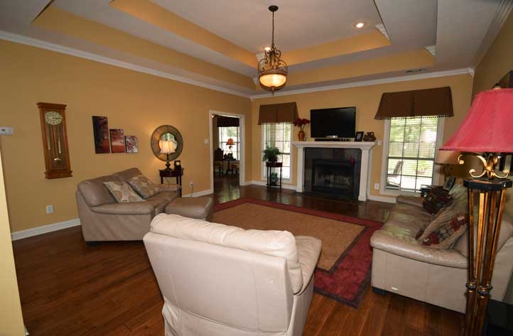 GREYSTONE - Residential