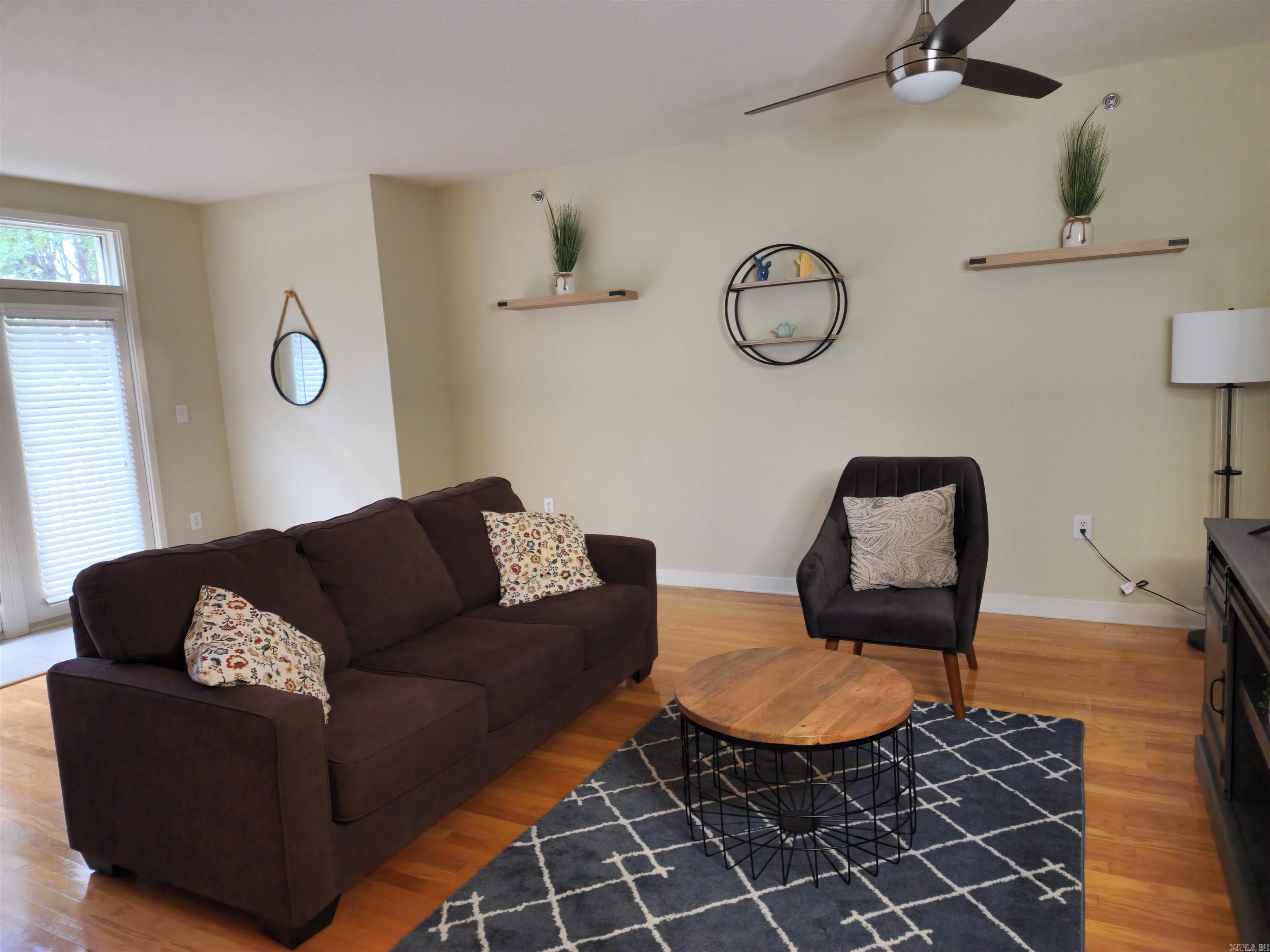 Rainwater Flats HPR - Residential Lease