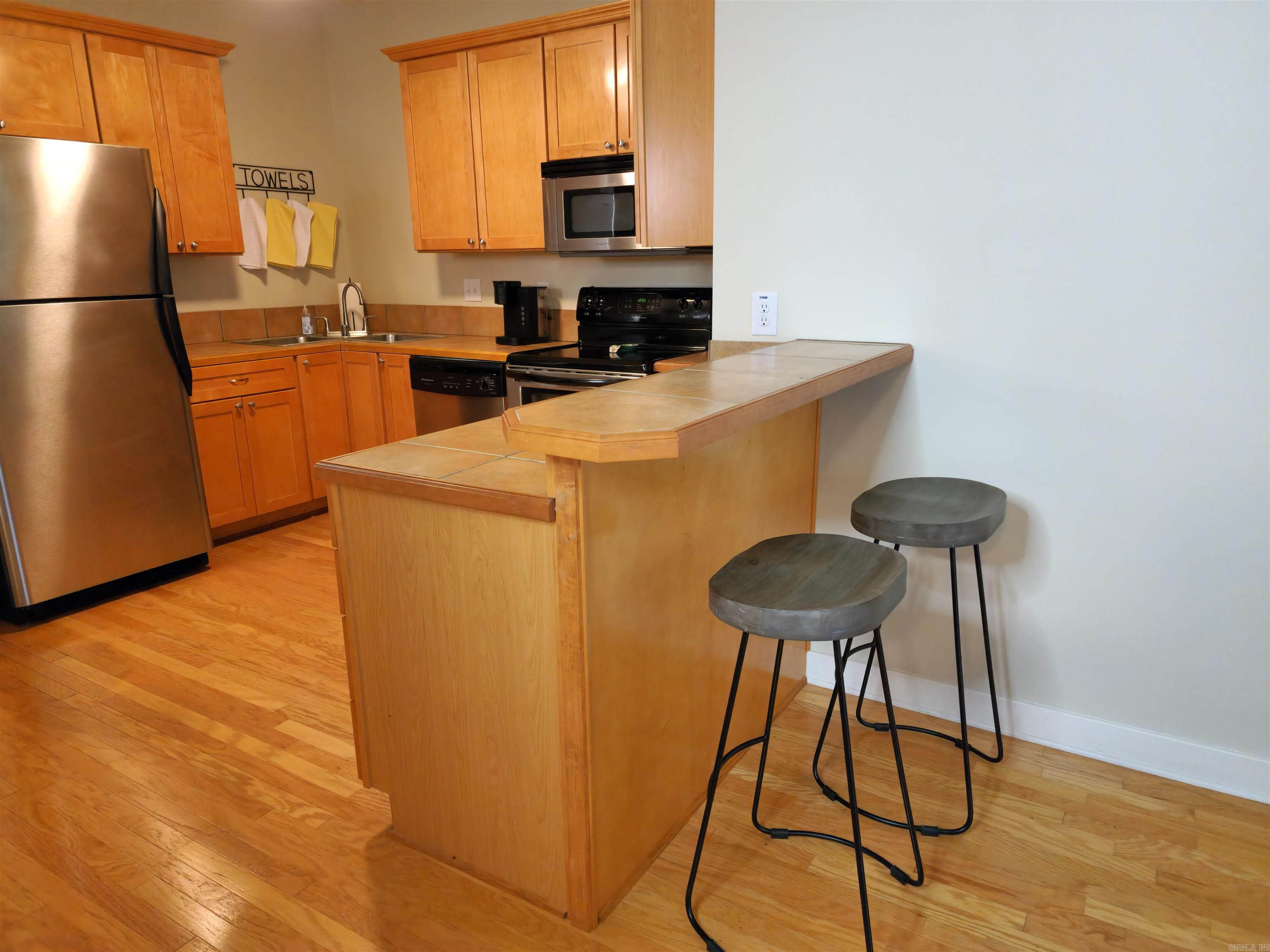 Rainwater Flats HPR - Residential Lease