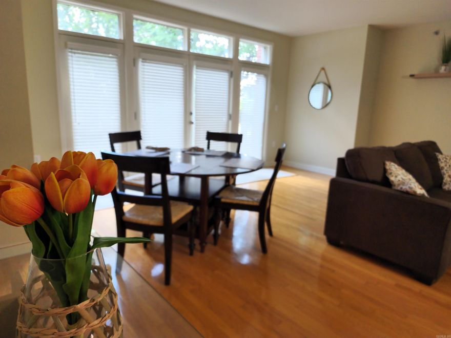 New Year New Home! - Fabulous downtown Condo with Secured Entry Access! One Bedroom condo w/ private patio area featuring open floor plan FULLY FURNISHED to accommodate your stay in Little Rock.  Enjoy your Little Rock visit with convenience of dining in various local restaurants within walking distance or a brief walk, or if you prefer dining at home the tools/amenities available for home away from home! Includes: Wifi, utilities, TV package (Disney+, HBO Max, Paramount+) Security deposit negotiable. Minimum 3 month lease. Military, Temp situation and/or Traveling Nurses, Dassault and company travel situations WELCOME!
