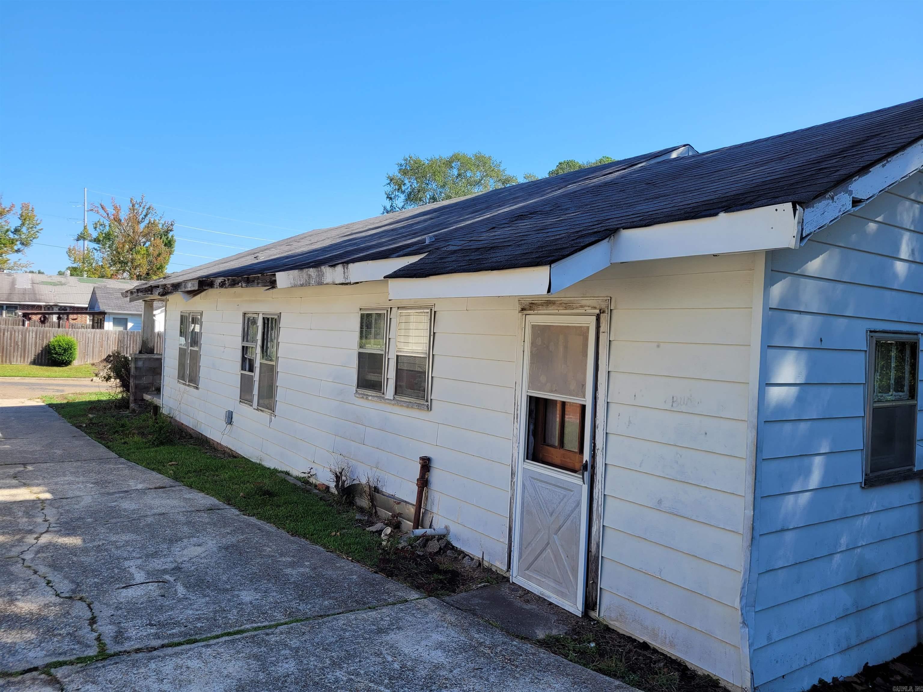 SOUTH EL DORADO - Residential