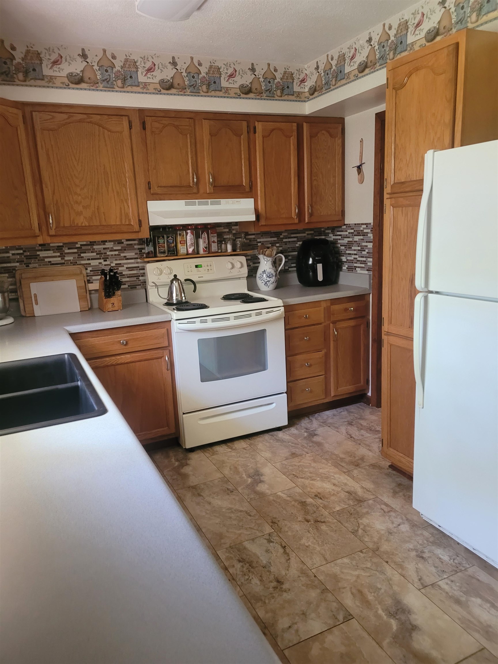 Spring - Residential