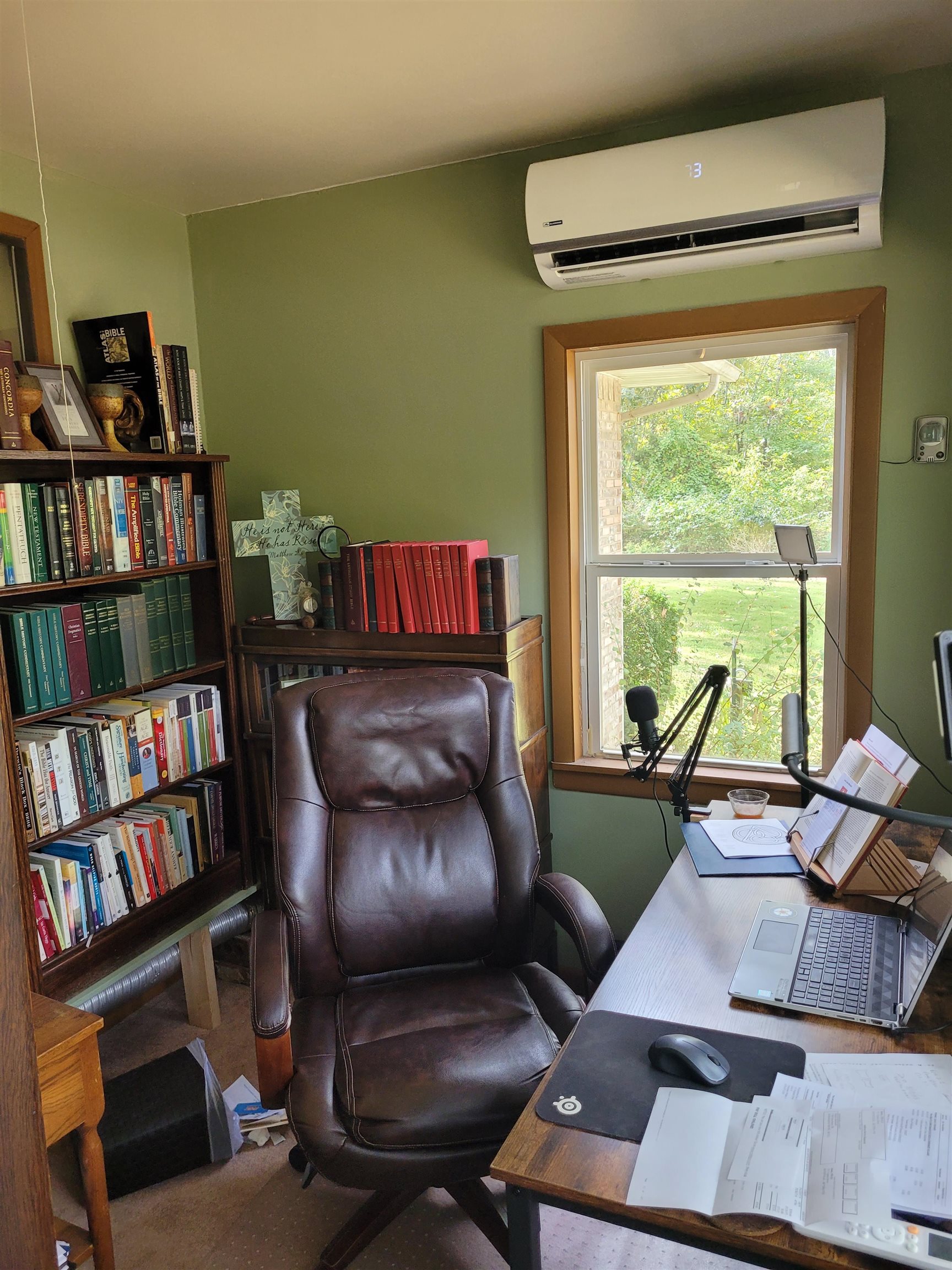 Spring - Residential