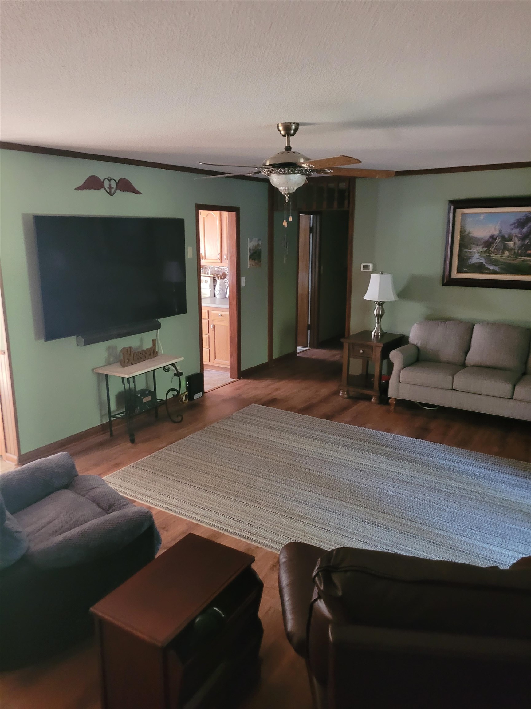 Spring - Residential