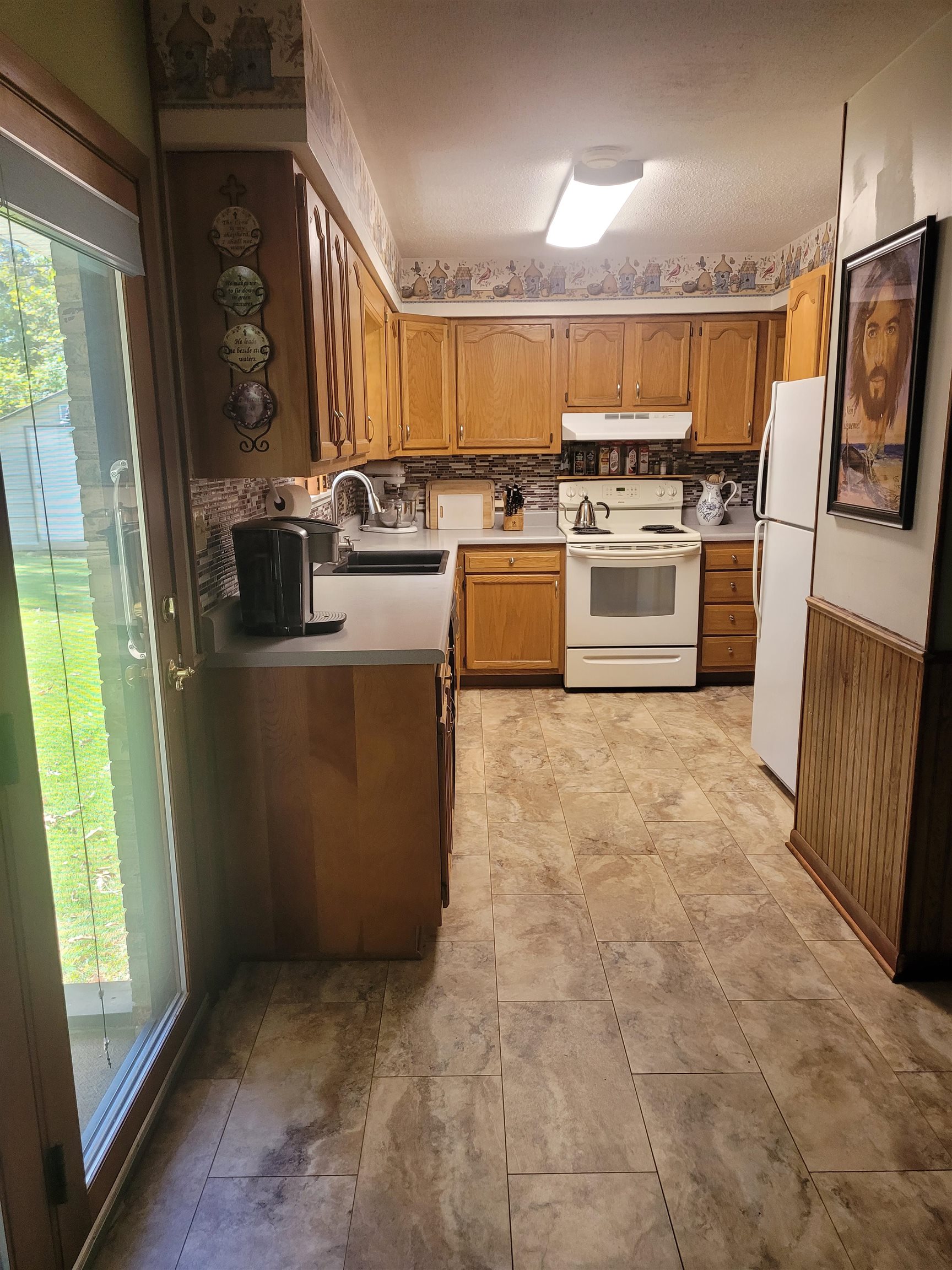 Spring - Residential