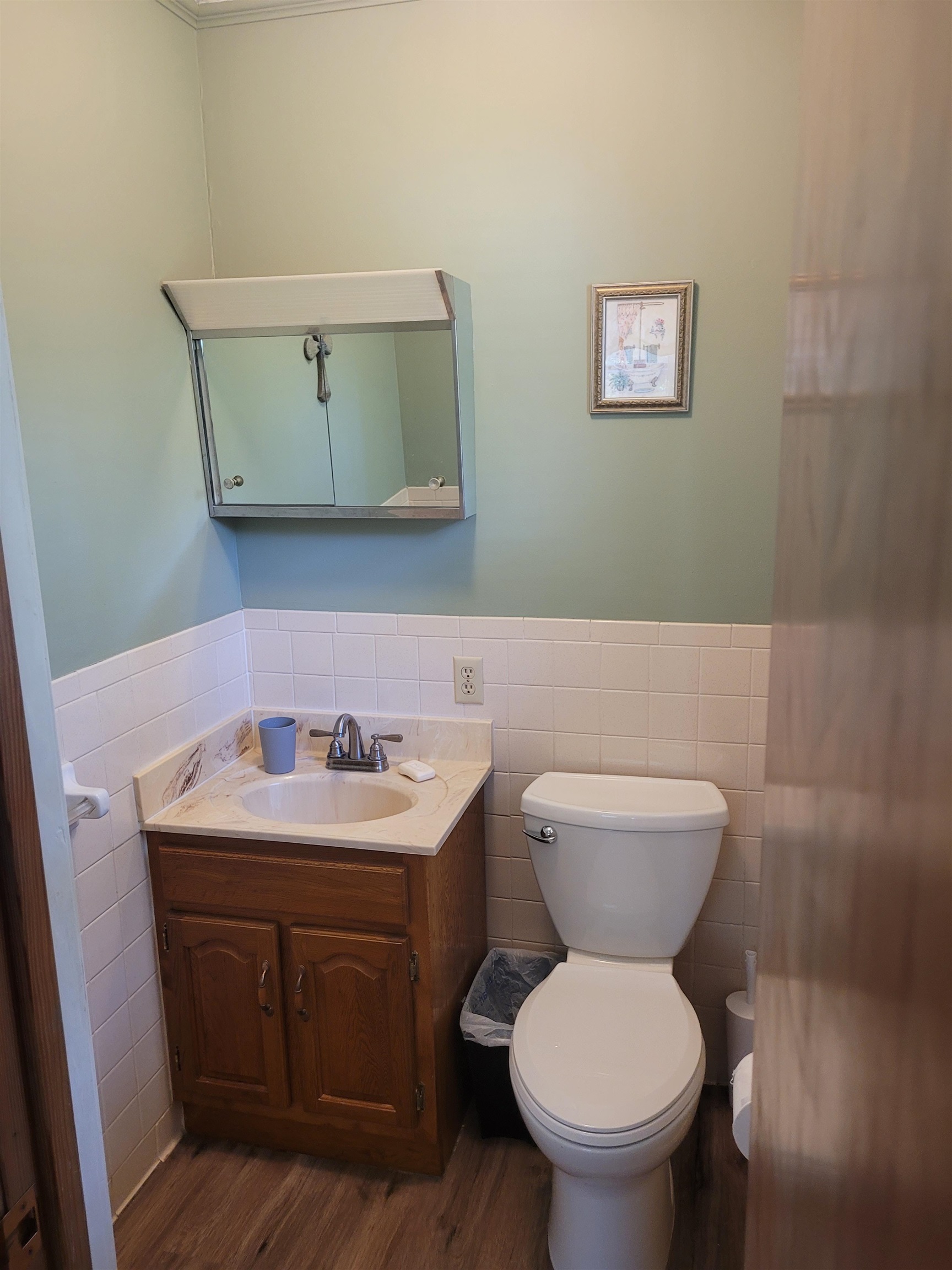 Spring - Residential