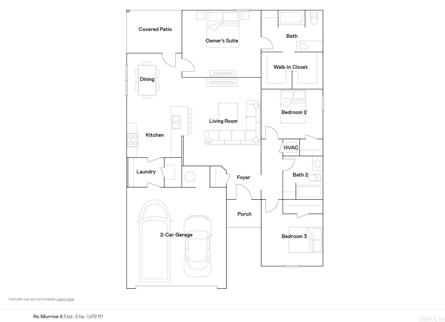 SOUTHFORK RANCH S/D PH I - Residential
