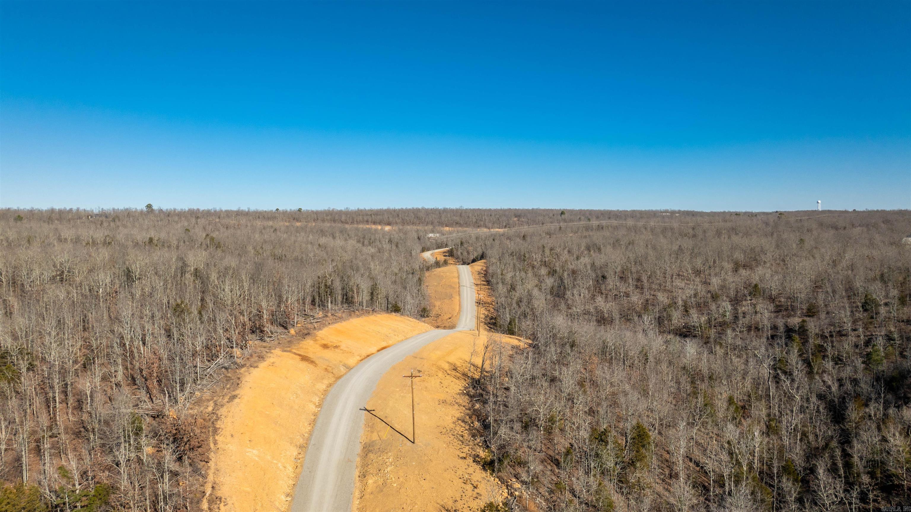 DORIS HEIGHTS II FINAL PLAT - Land