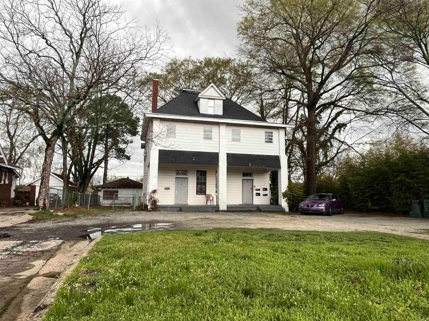 Updated 5-unit property in Little Rock with strong income potential. The unit mix includes four 1BR/1BA units and one 2BR/1BA unit. Current rent schedule totals $3,600/month ($43,200/year) with three units currently occupied and two units ready for immediate lease-up upside. Recent renovations completed in 2024/2025 include new flooring, fresh interior updates, and appliances throughout. Roof reported replaced in 2019. Great opportunity for an investor to stabilize and build cash flow quickly.