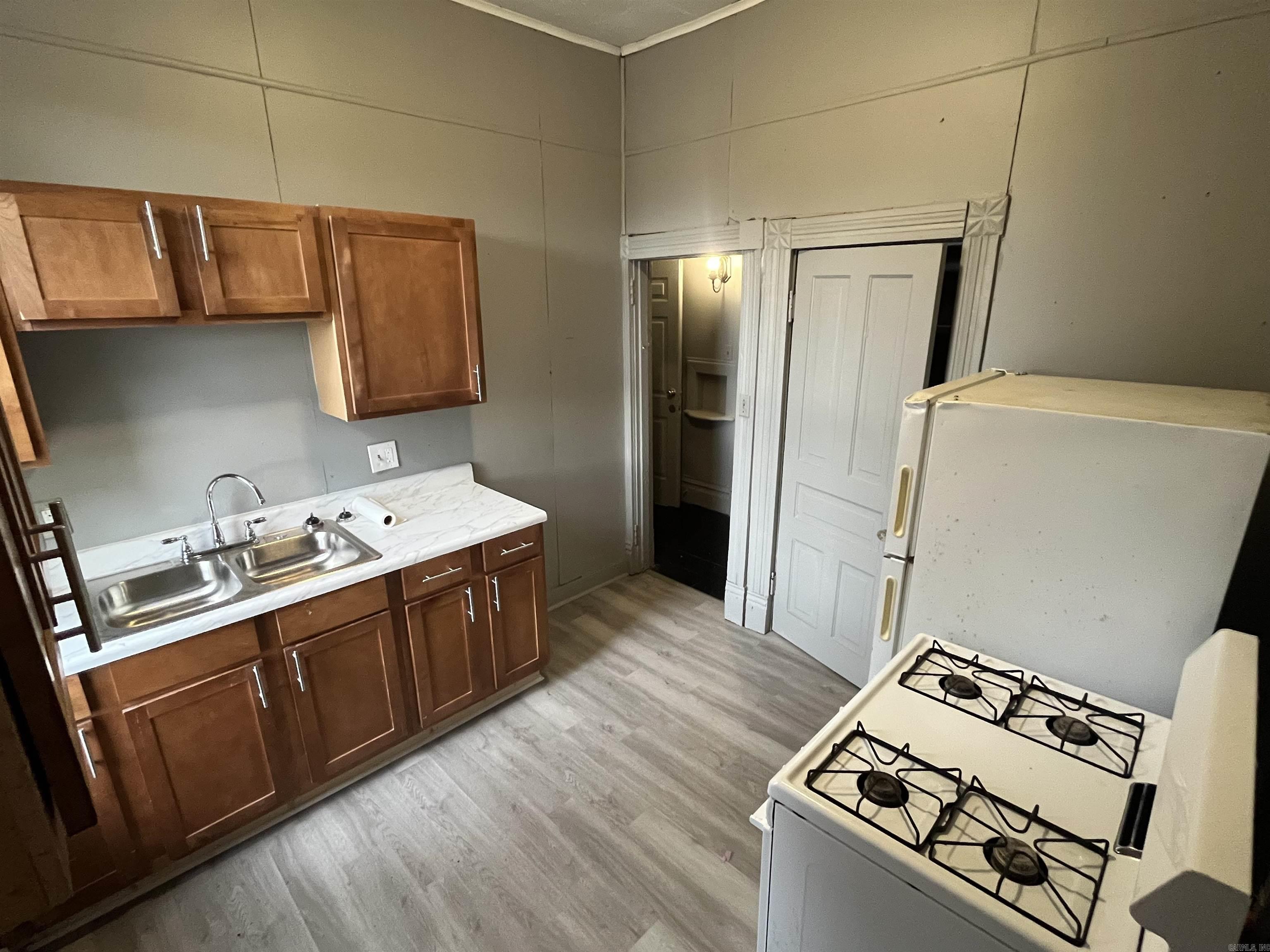 Saxons - Residential Income