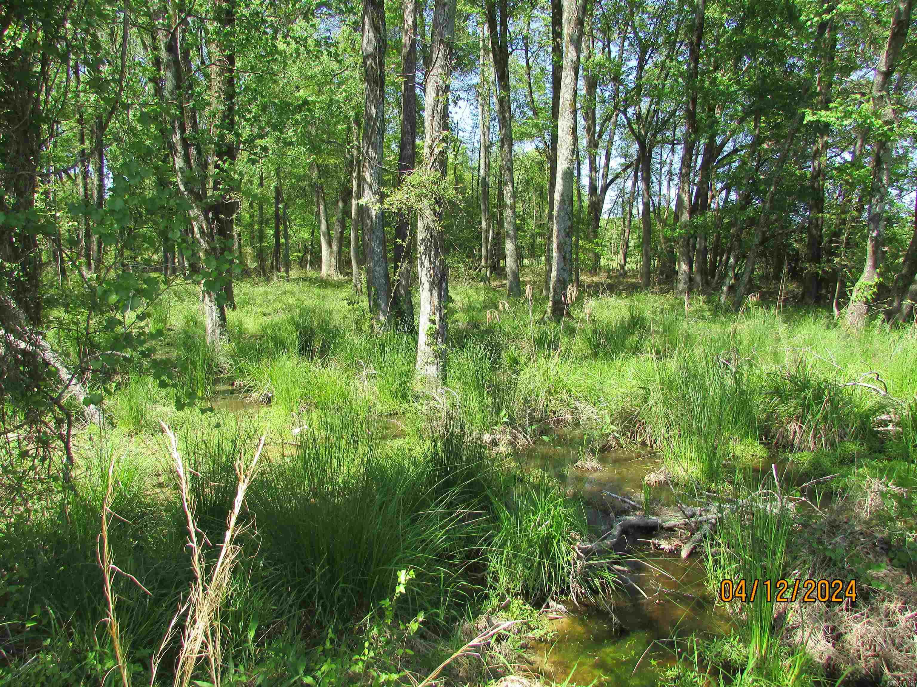 Metes & Bounds - Land