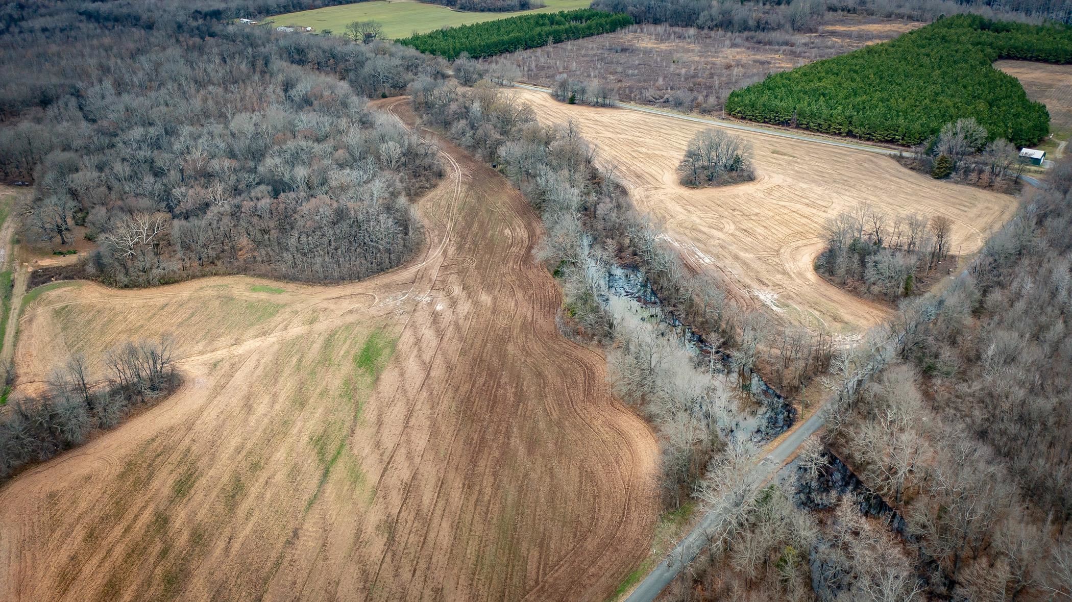 Not in Subdivision - Land