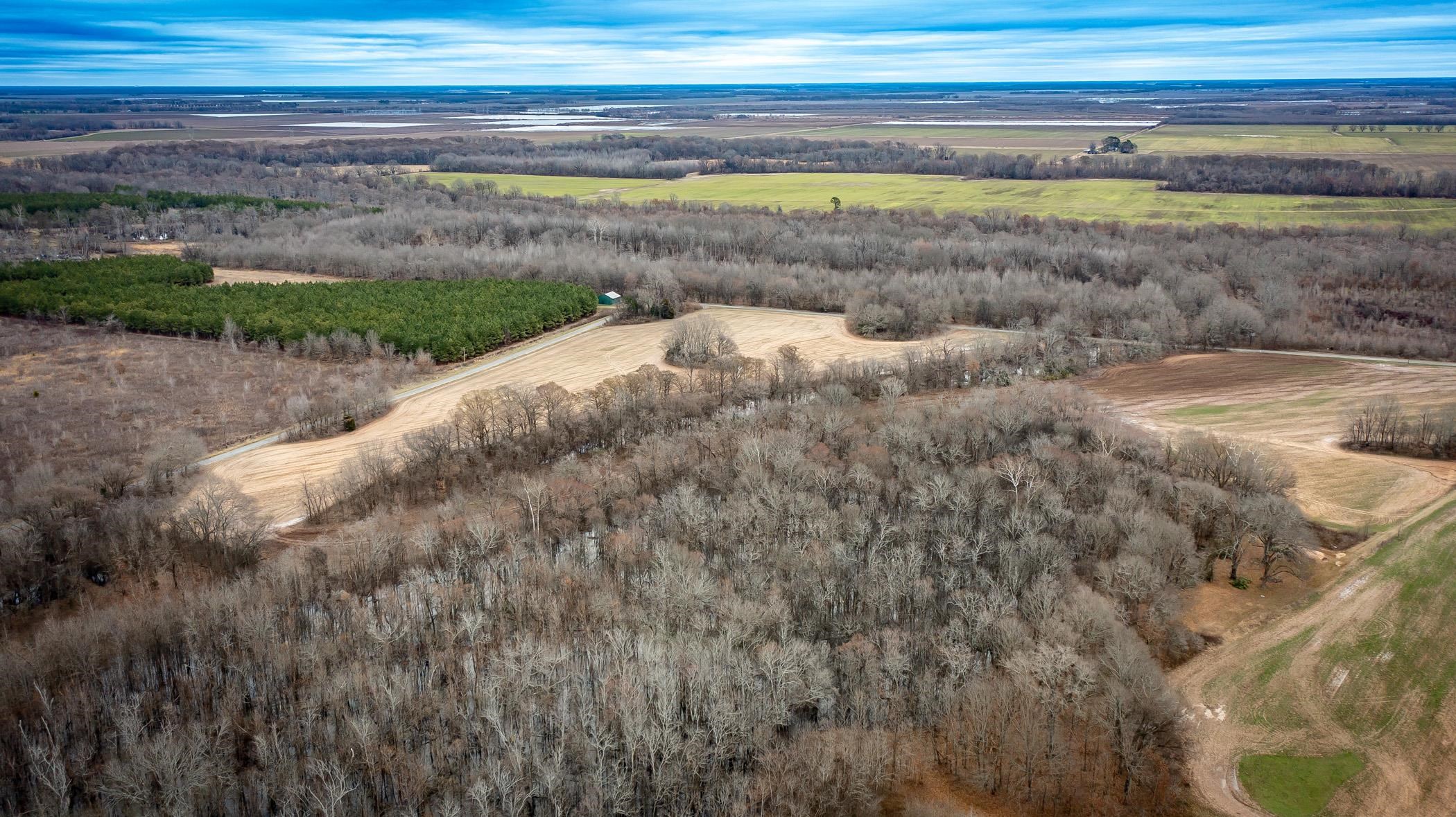 Not in Subdivision - Land