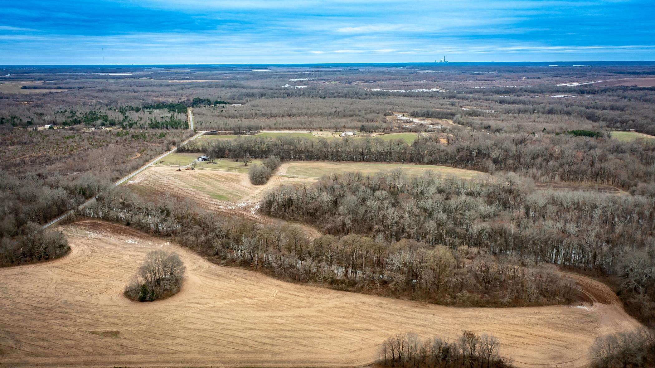 Not in Subdivision - Land