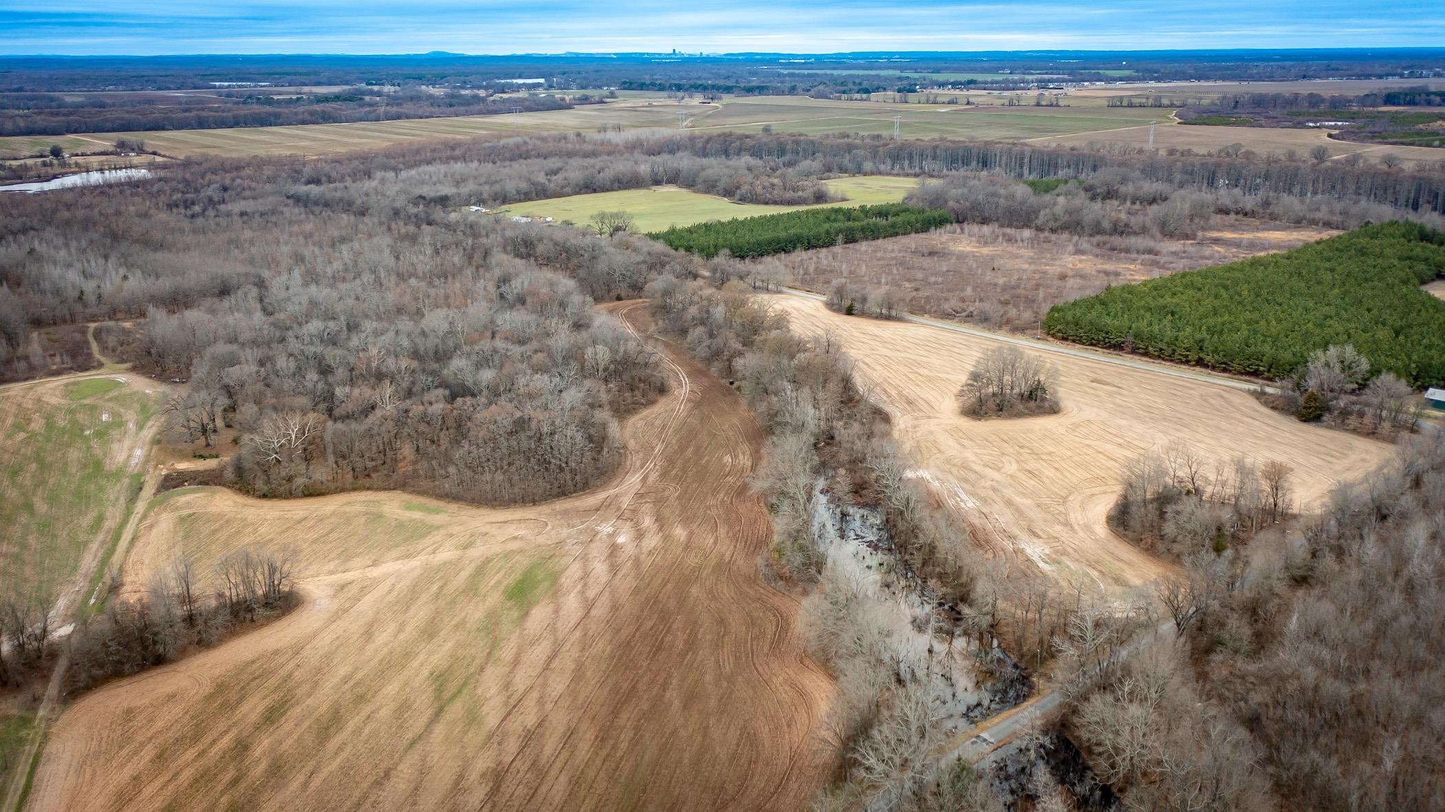 Not in Subdivision - Land