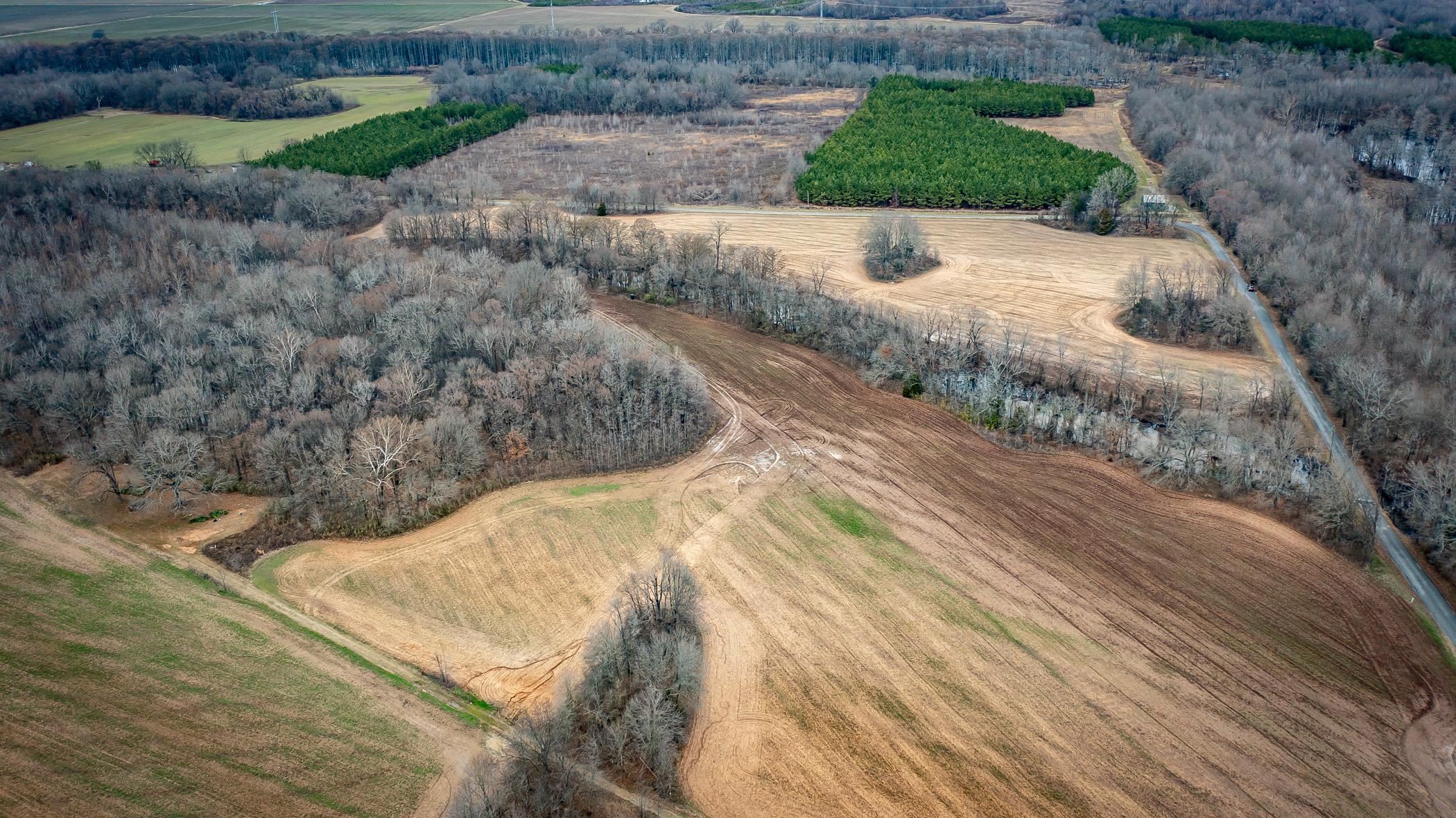 Not in Subdivision - Land