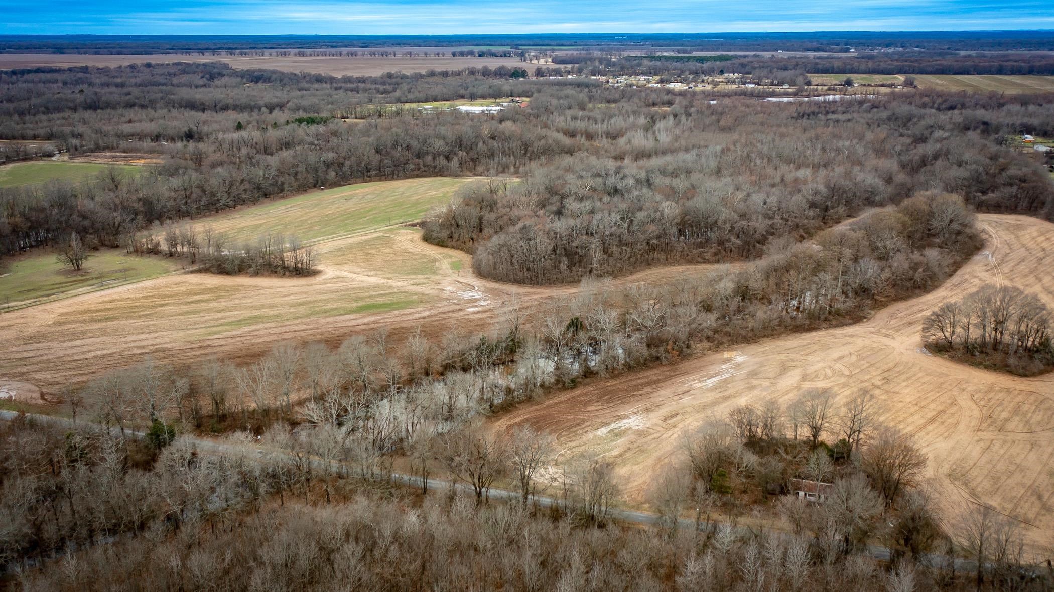 Not in Subdivision - Land