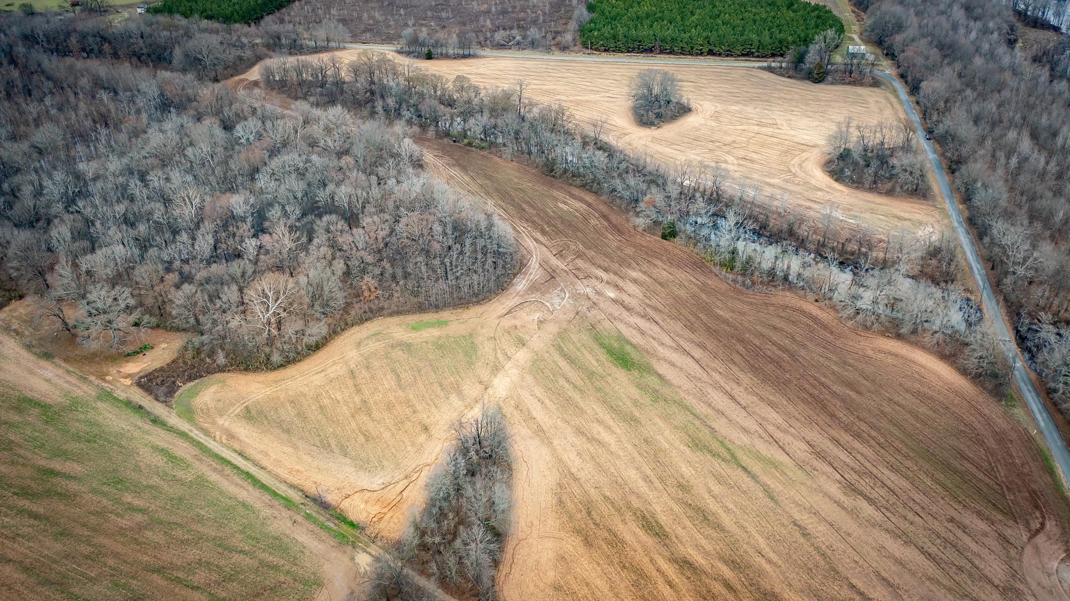 Not in Subdivision - Land