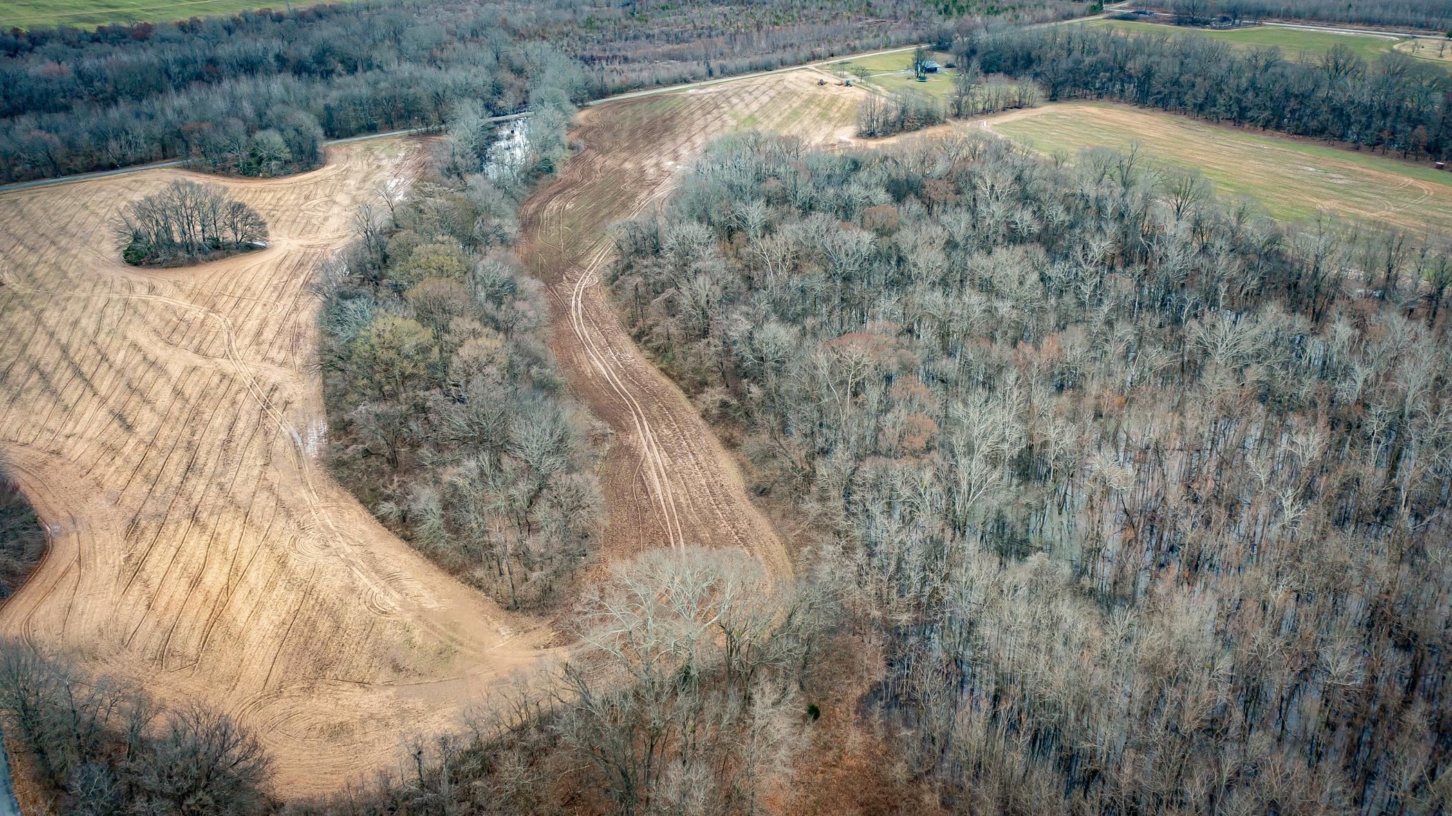 Not in Subdivision - Land