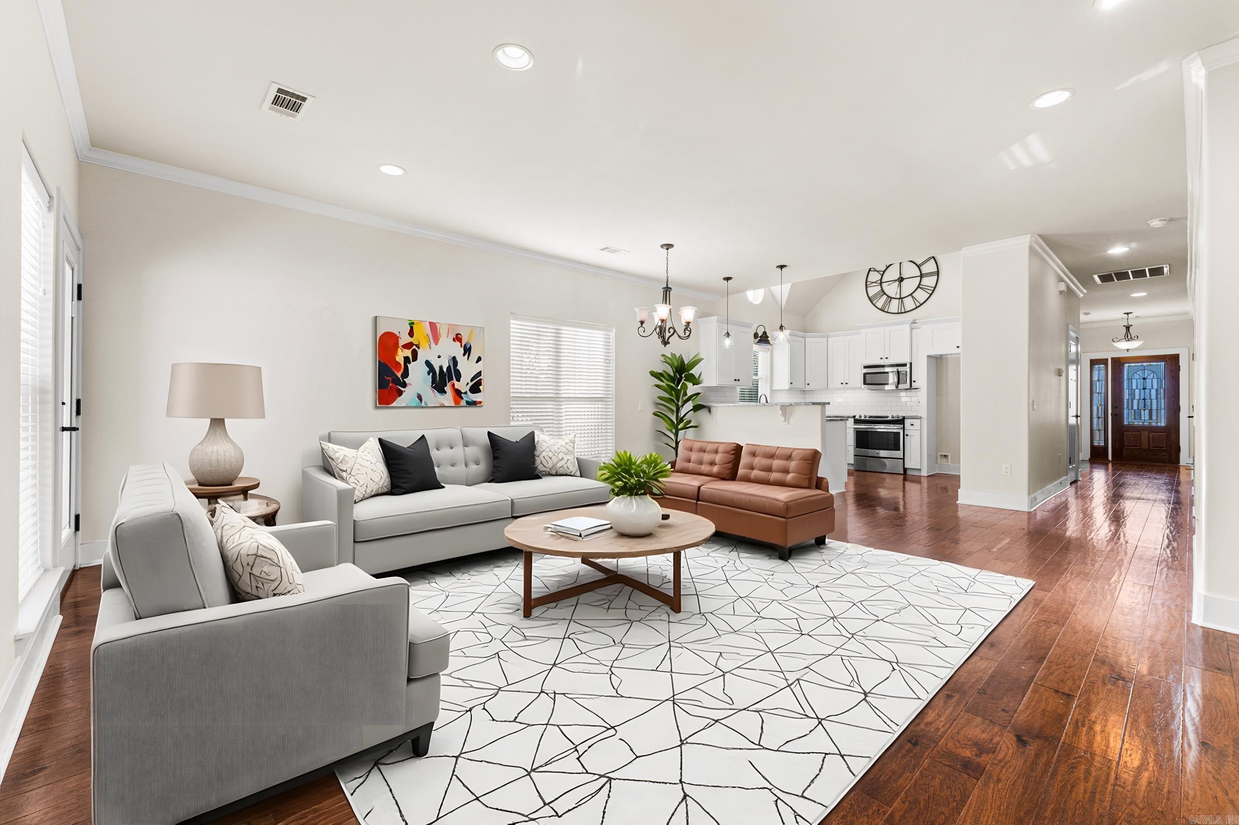 HOMES OF STONEBROOK COVE (THE) - Residential