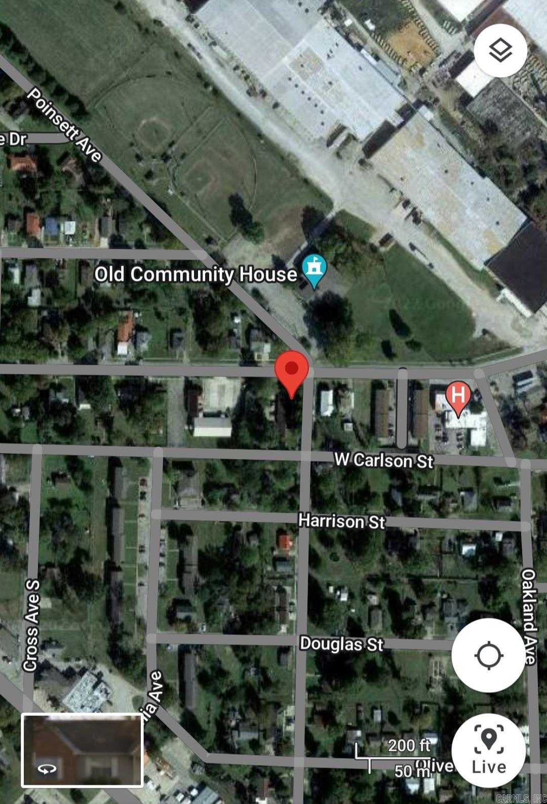 Poinsett Lumber & Mfg - Residential Lease