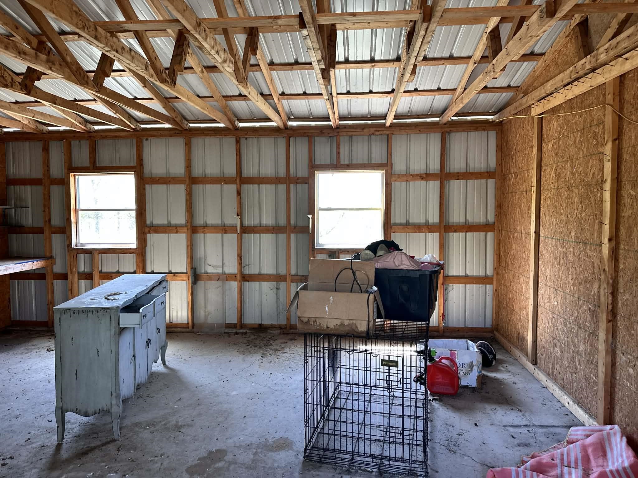 Metes & Bounds - Commercial Sale