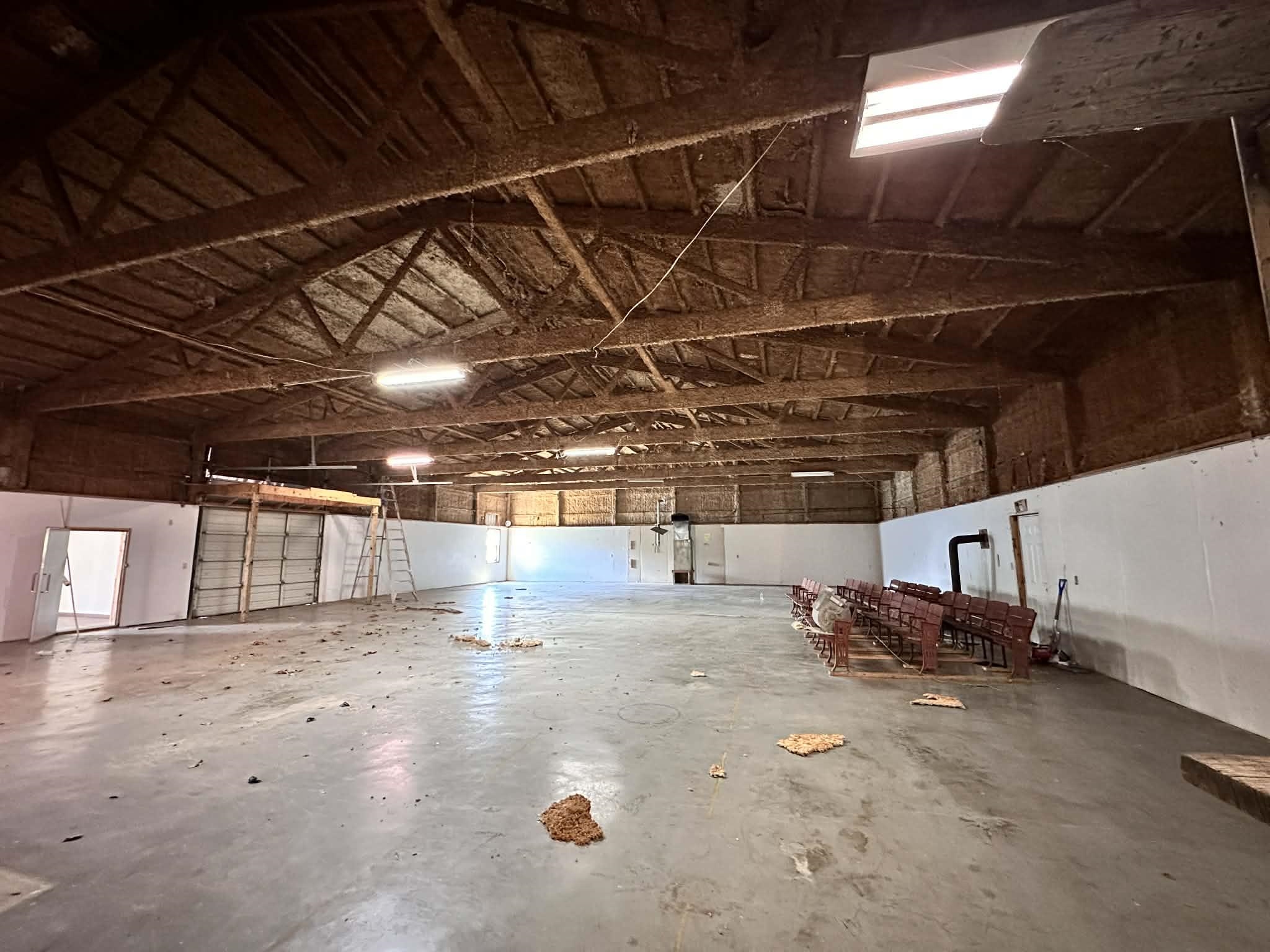 Metes & Bounds - Commercial Sale