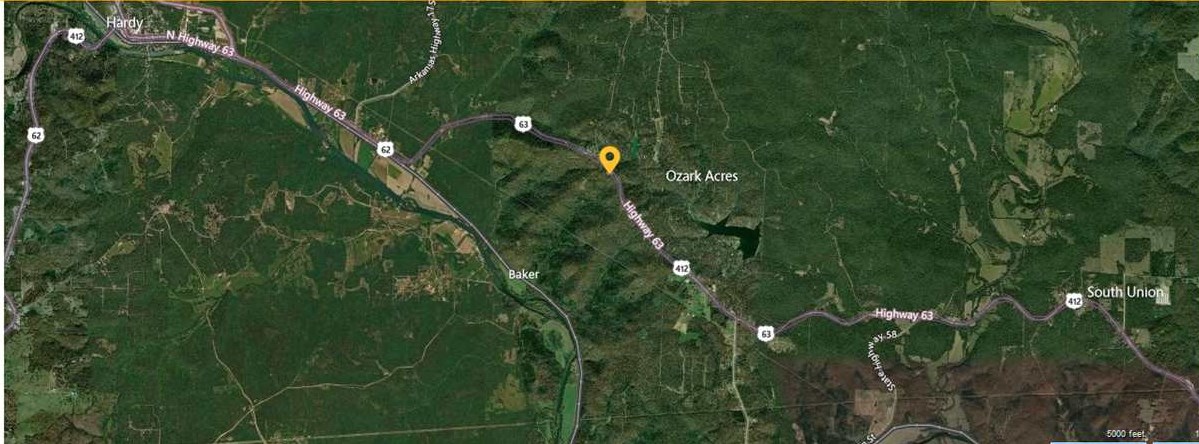 Metes & Bounds - Commercial Sale