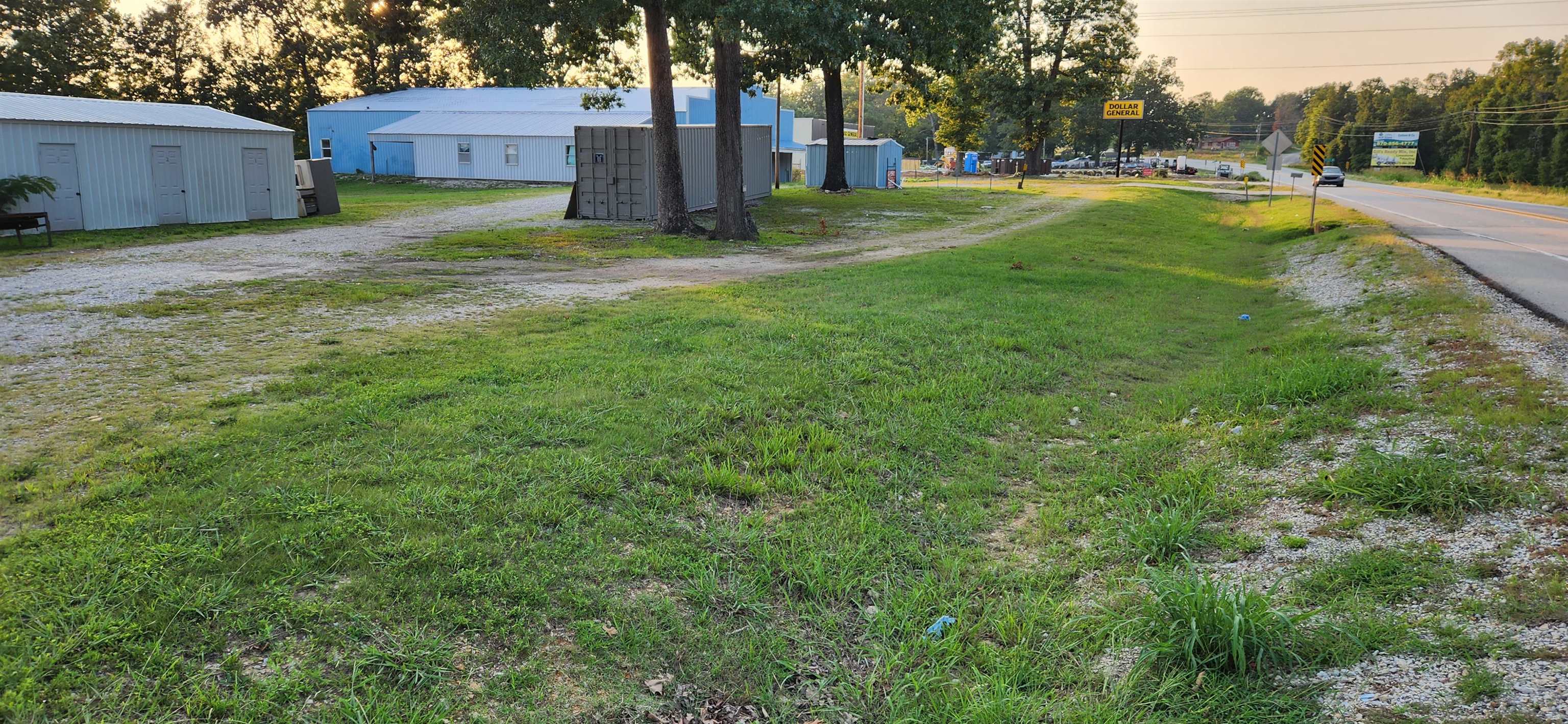 Metes & Bounds - Commercial Sale