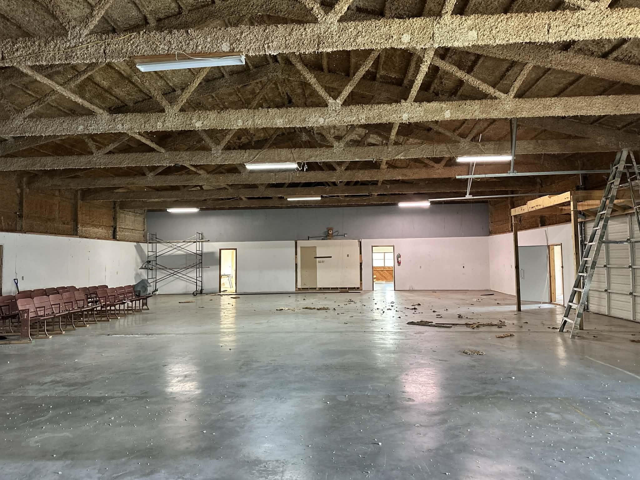 Metes & Bounds - Commercial Sale