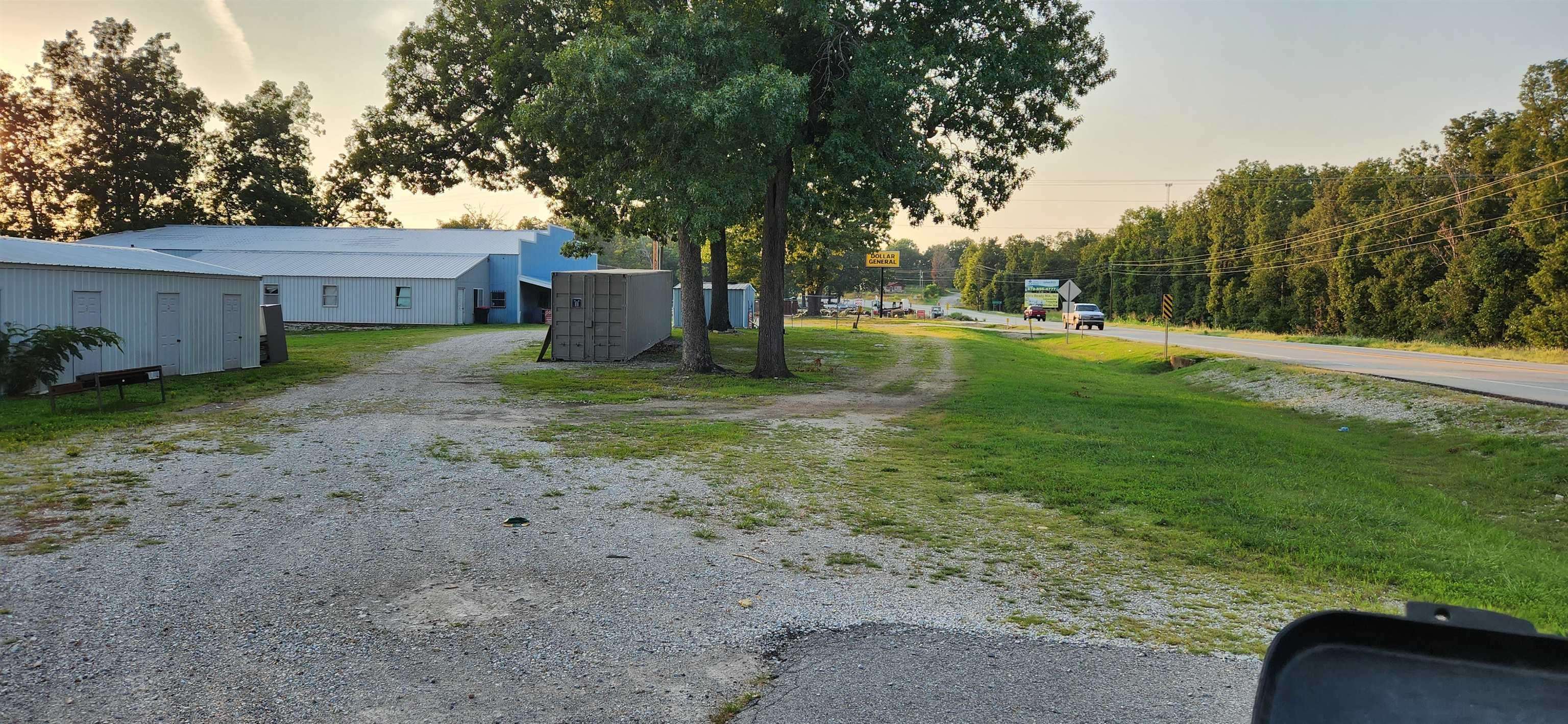 Metes & Bounds - Commercial Sale