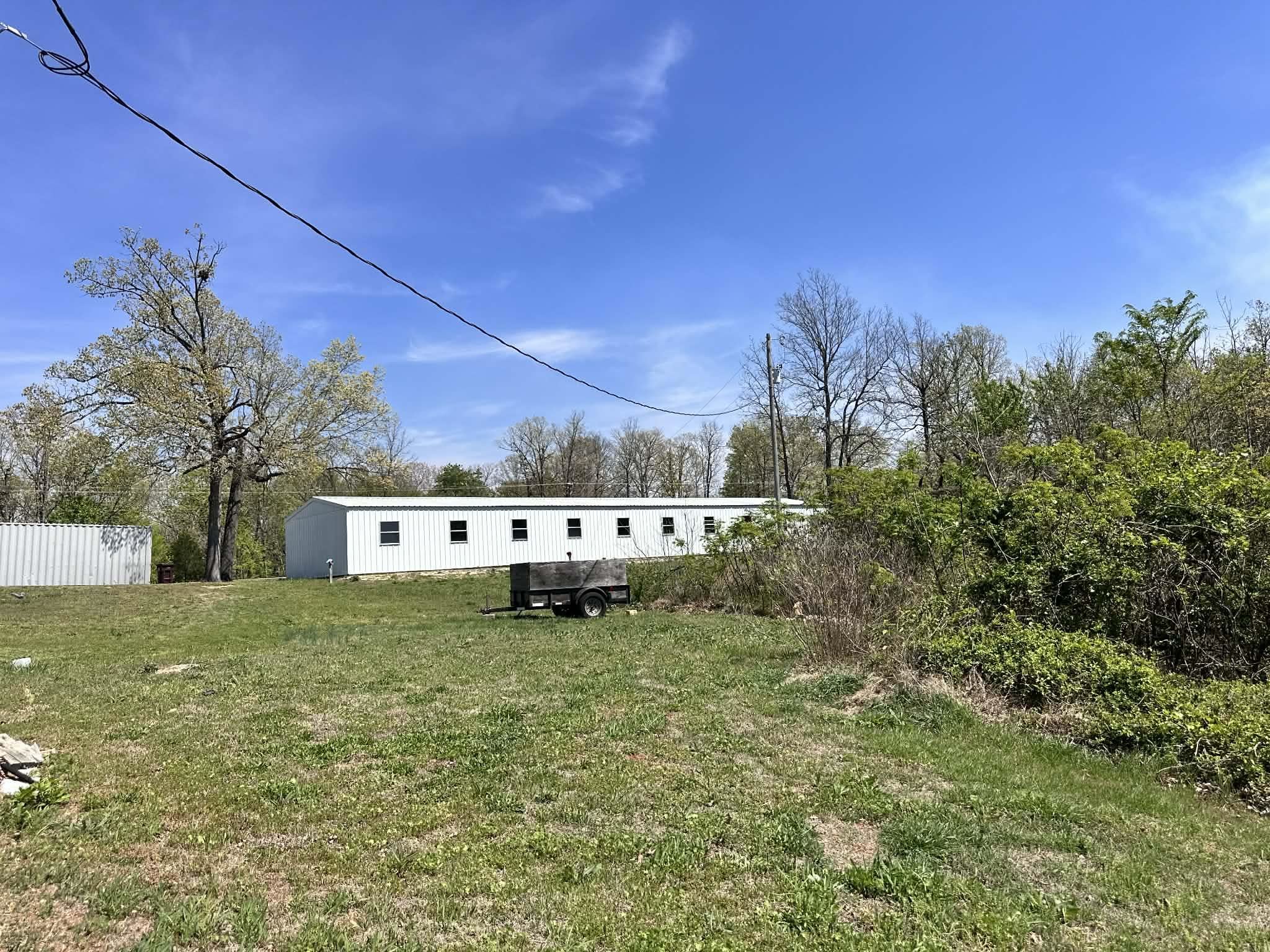 Metes & Bounds - Commercial Sale