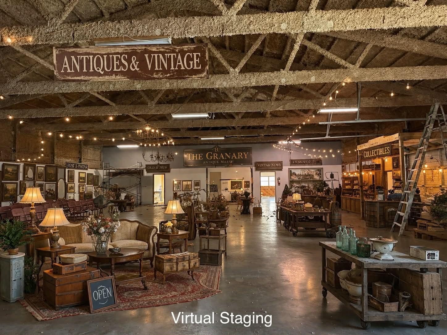 Metes & Bounds - Commercial Sale