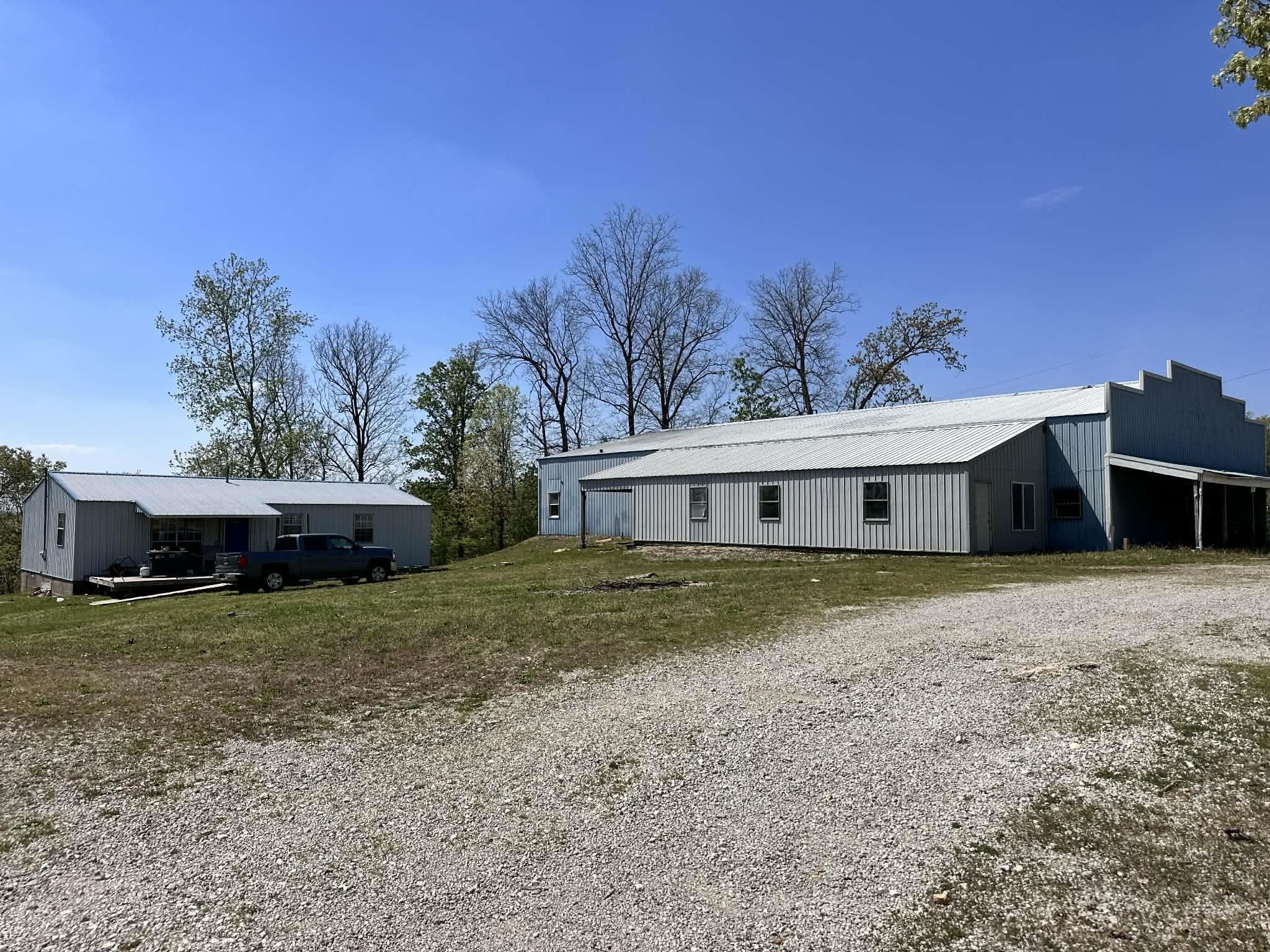 Metes & Bounds - Commercial Sale