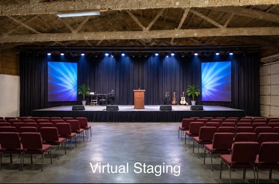 Metes & Bounds - Commercial Sale