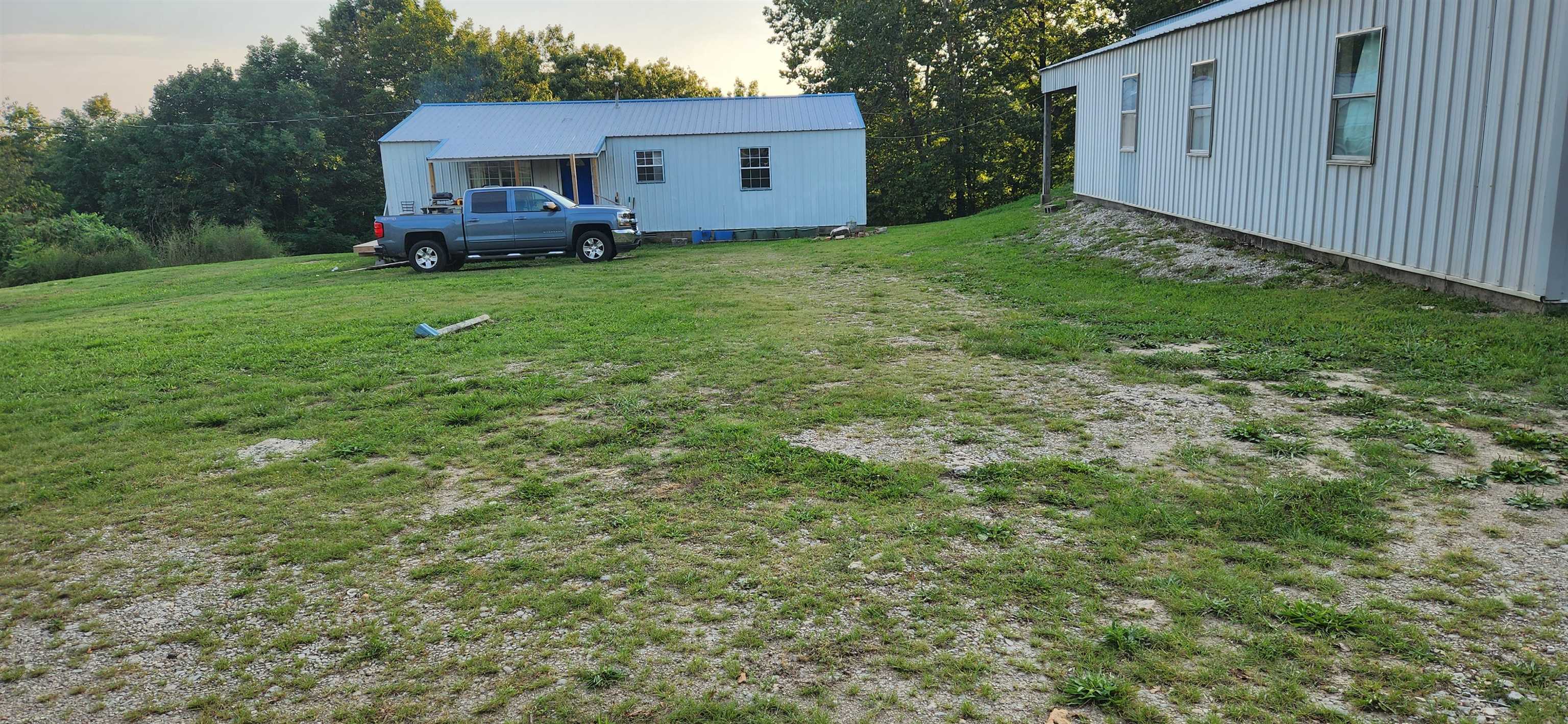 Metes & Bounds - Commercial Sale