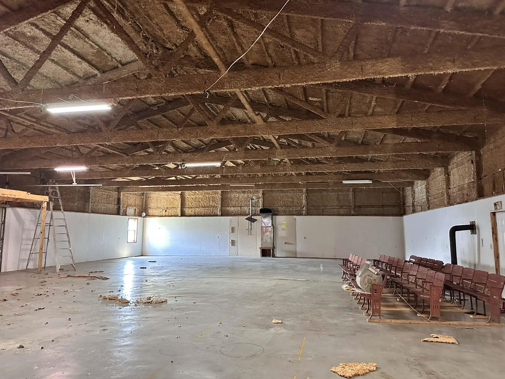 Metes & Bounds - Commercial Sale