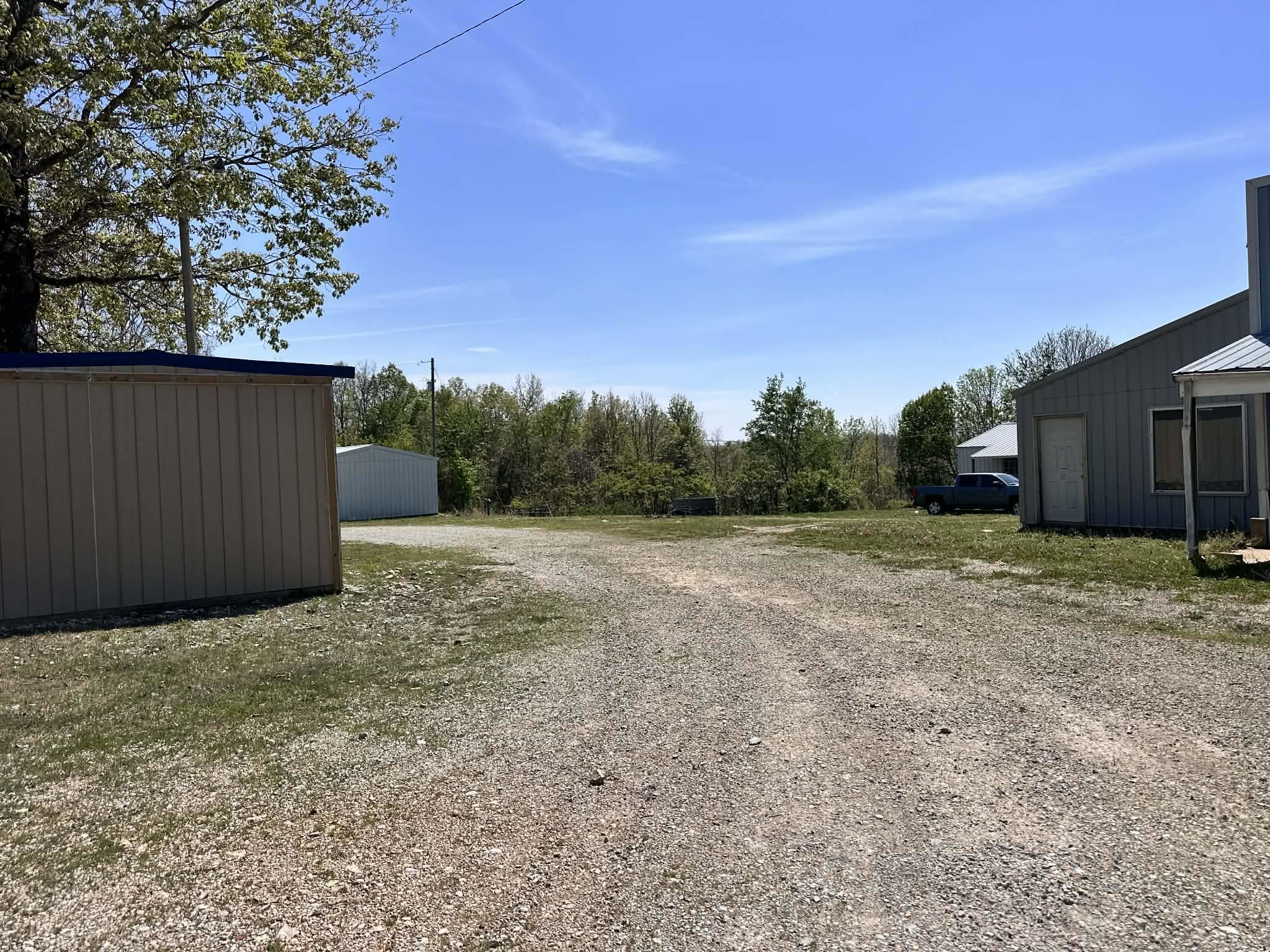 Metes & Bounds - Commercial Sale