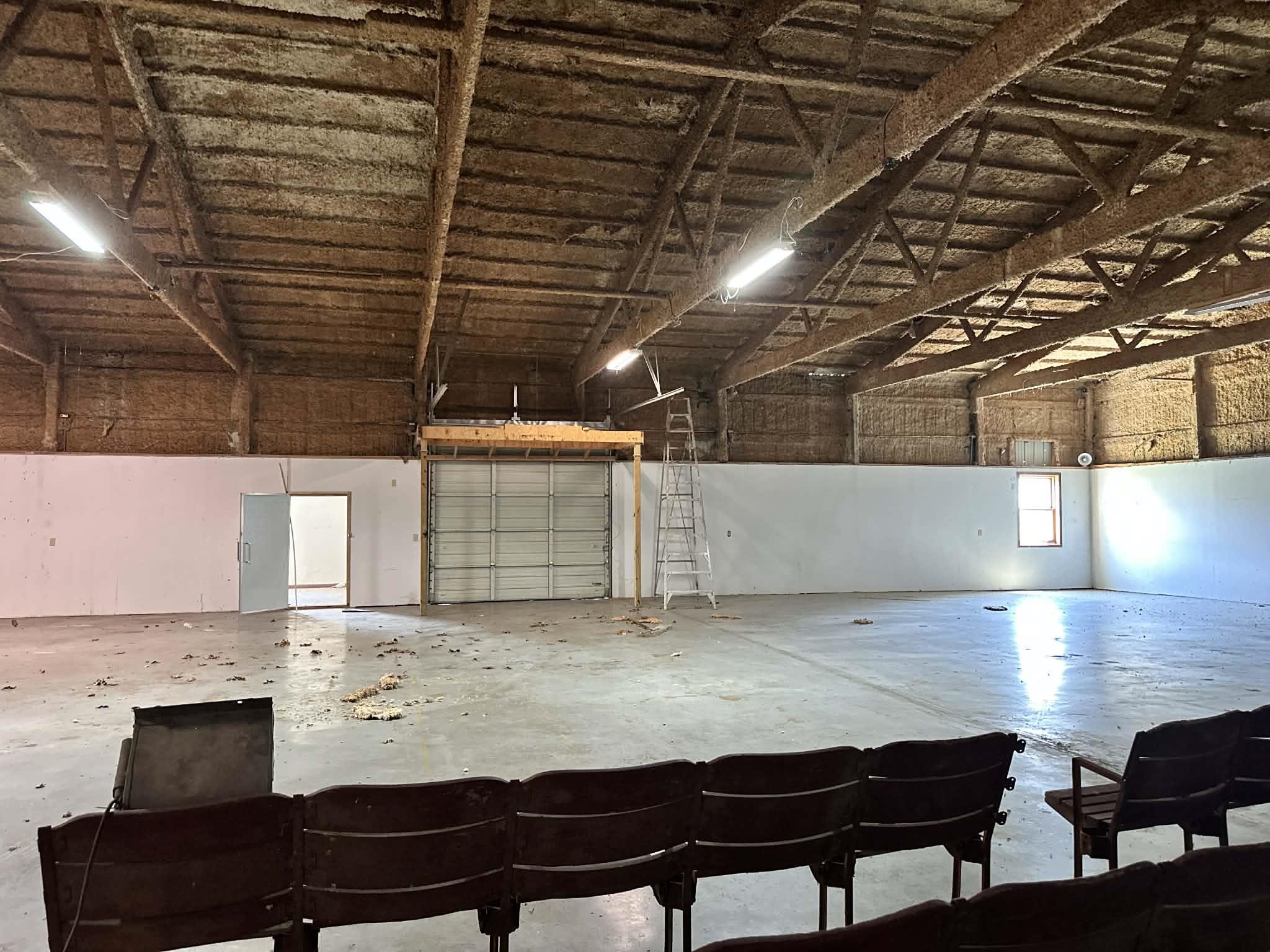 Metes & Bounds - Commercial Sale