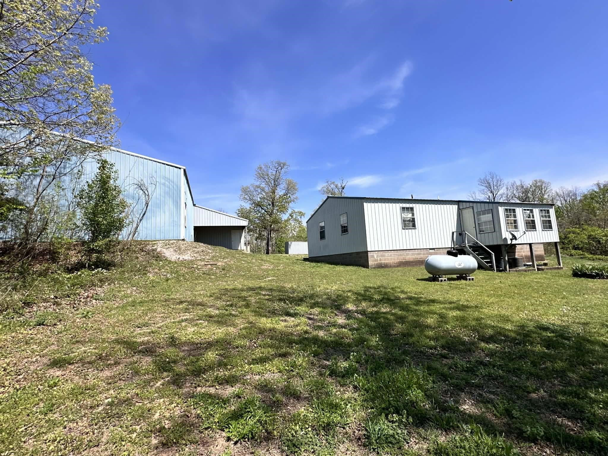 Metes & Bounds - Commercial Sale