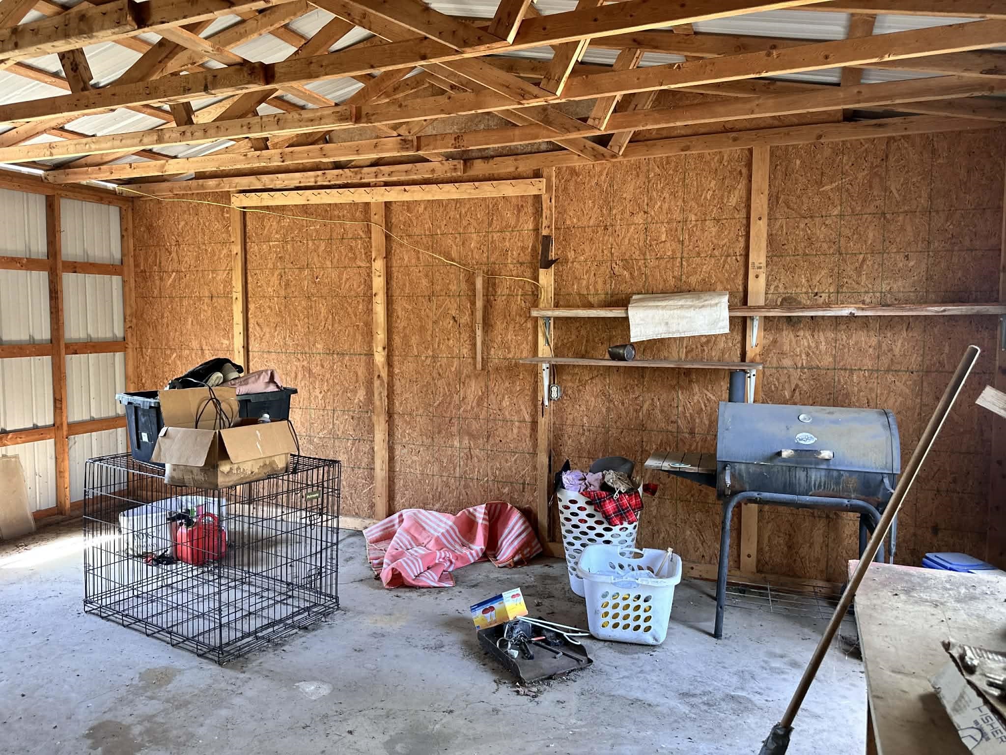 Metes & Bounds - Commercial Sale