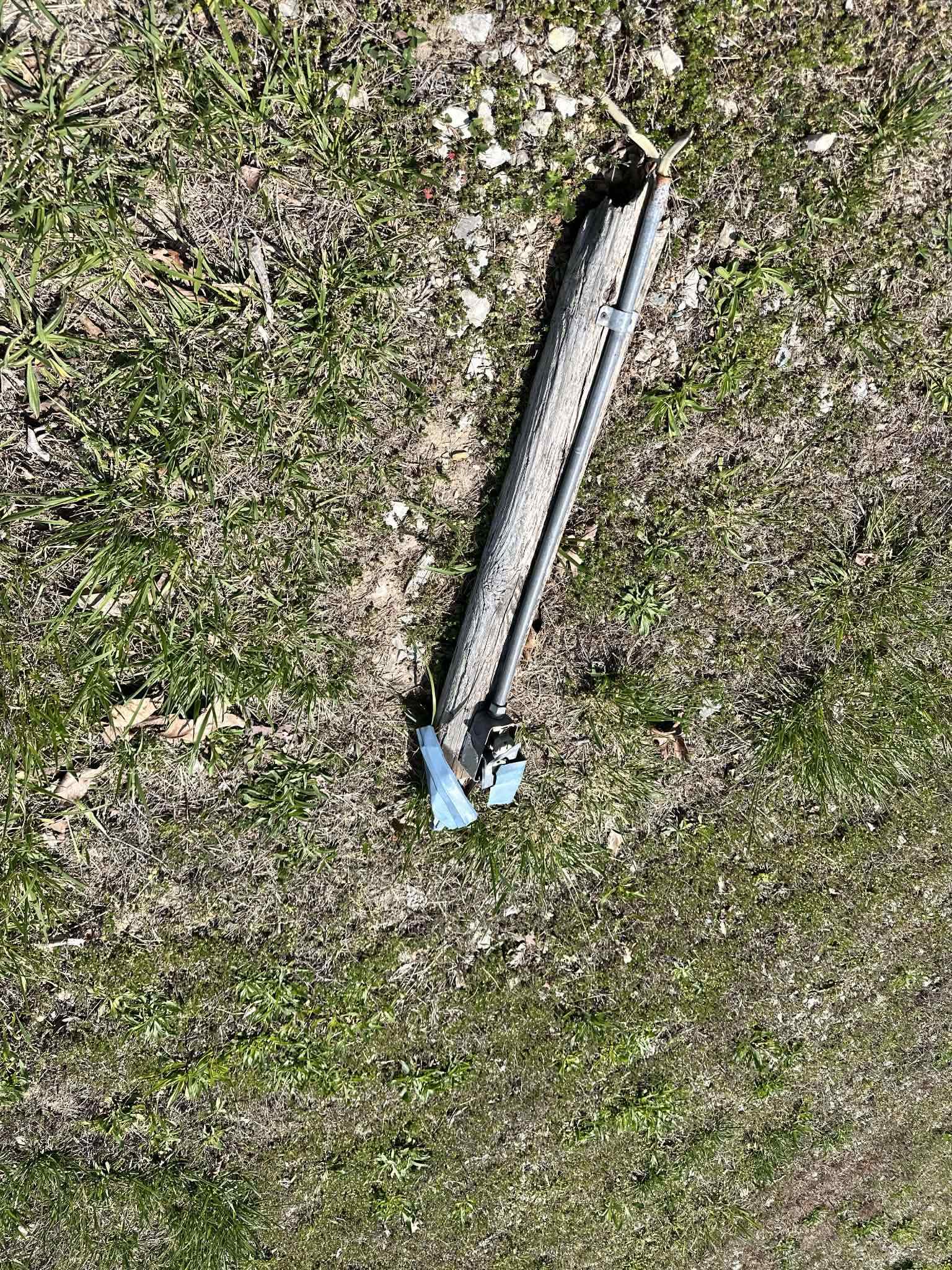 Metes & Bounds - Commercial Sale