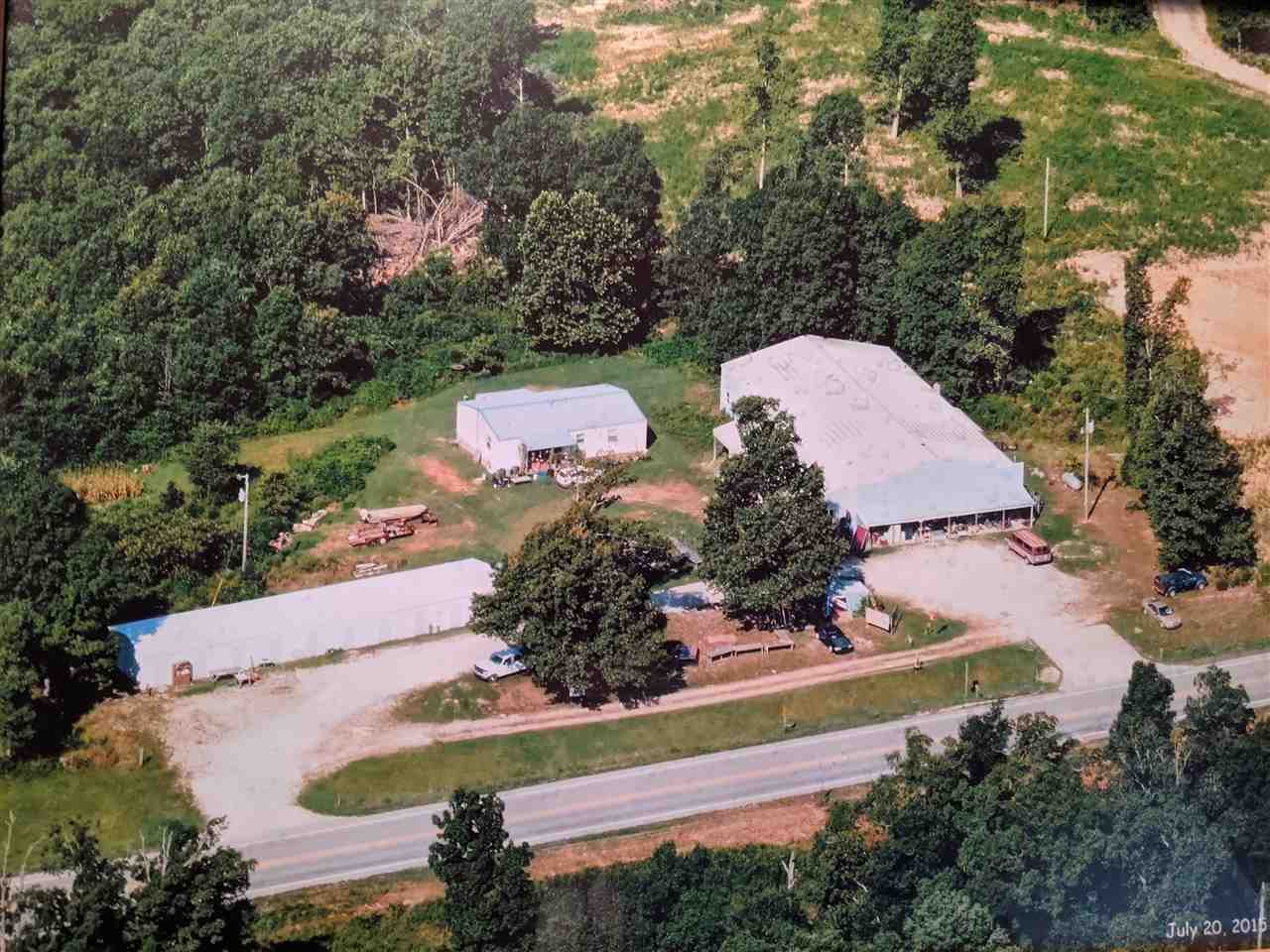 Metes & Bounds - Commercial Sale