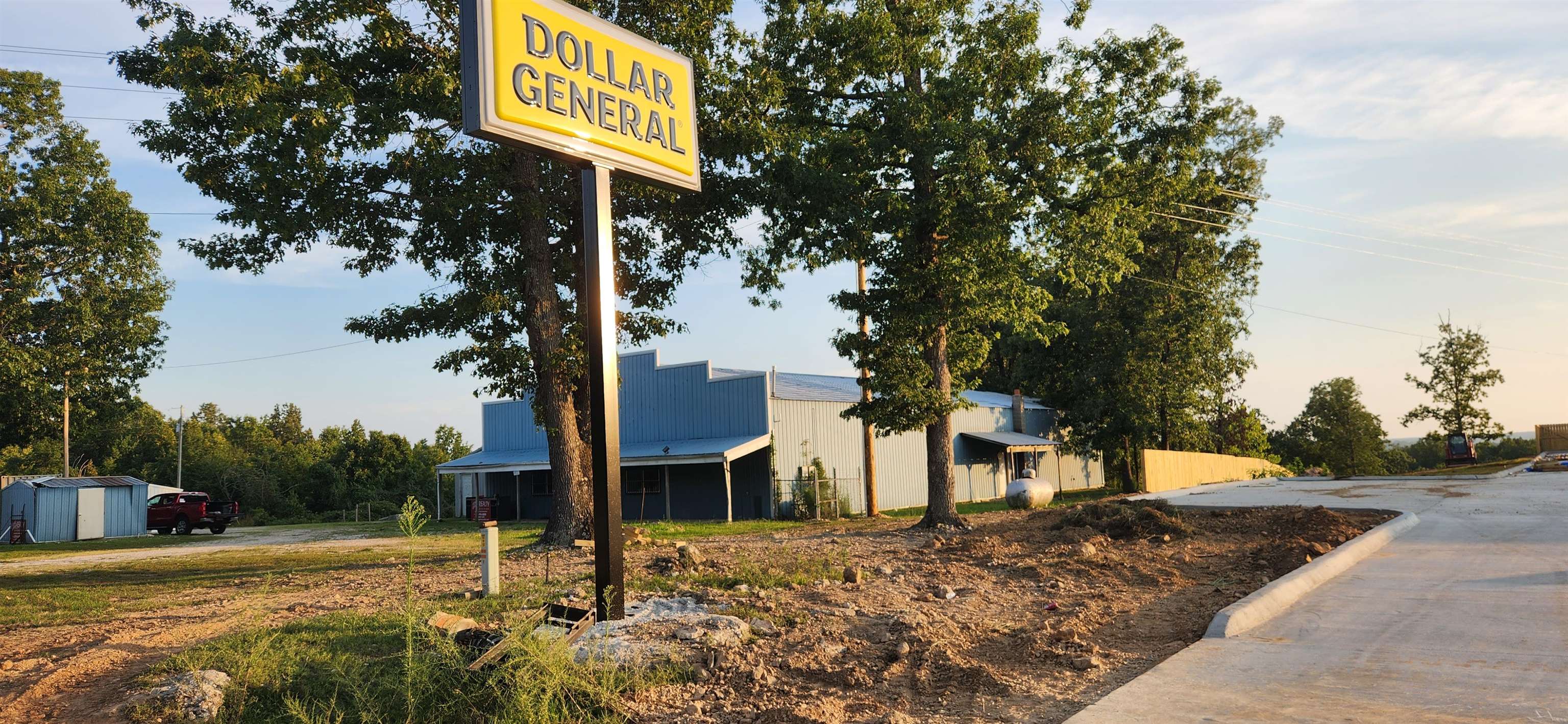 Metes & Bounds - Commercial Sale